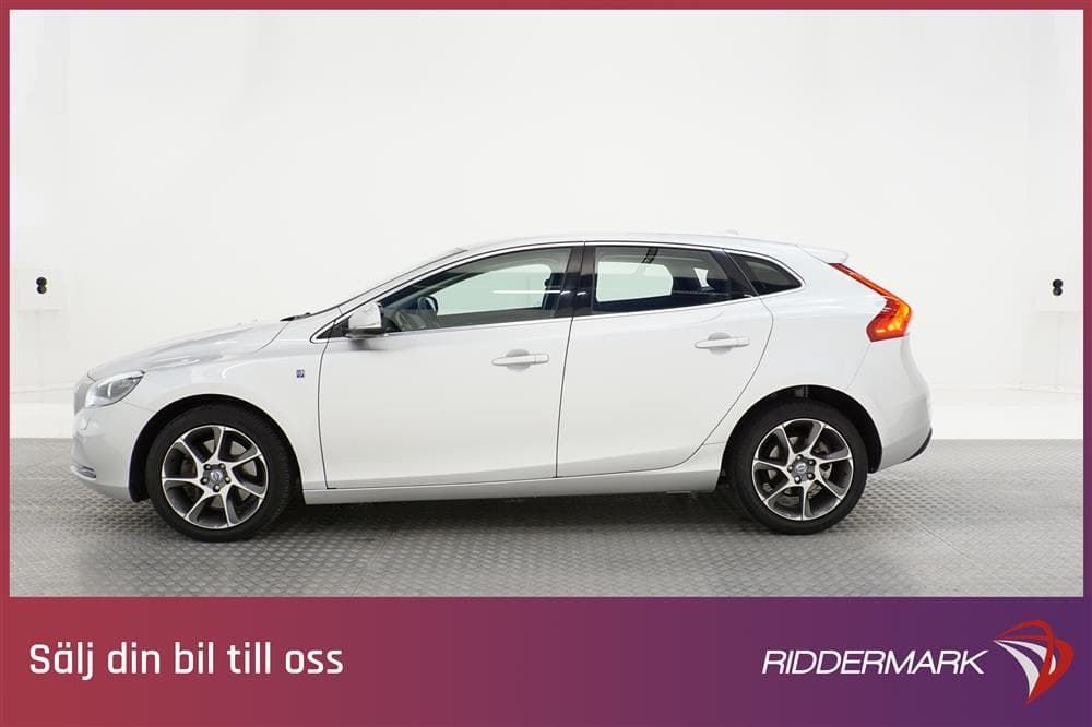Volvo V40 D2 120hk