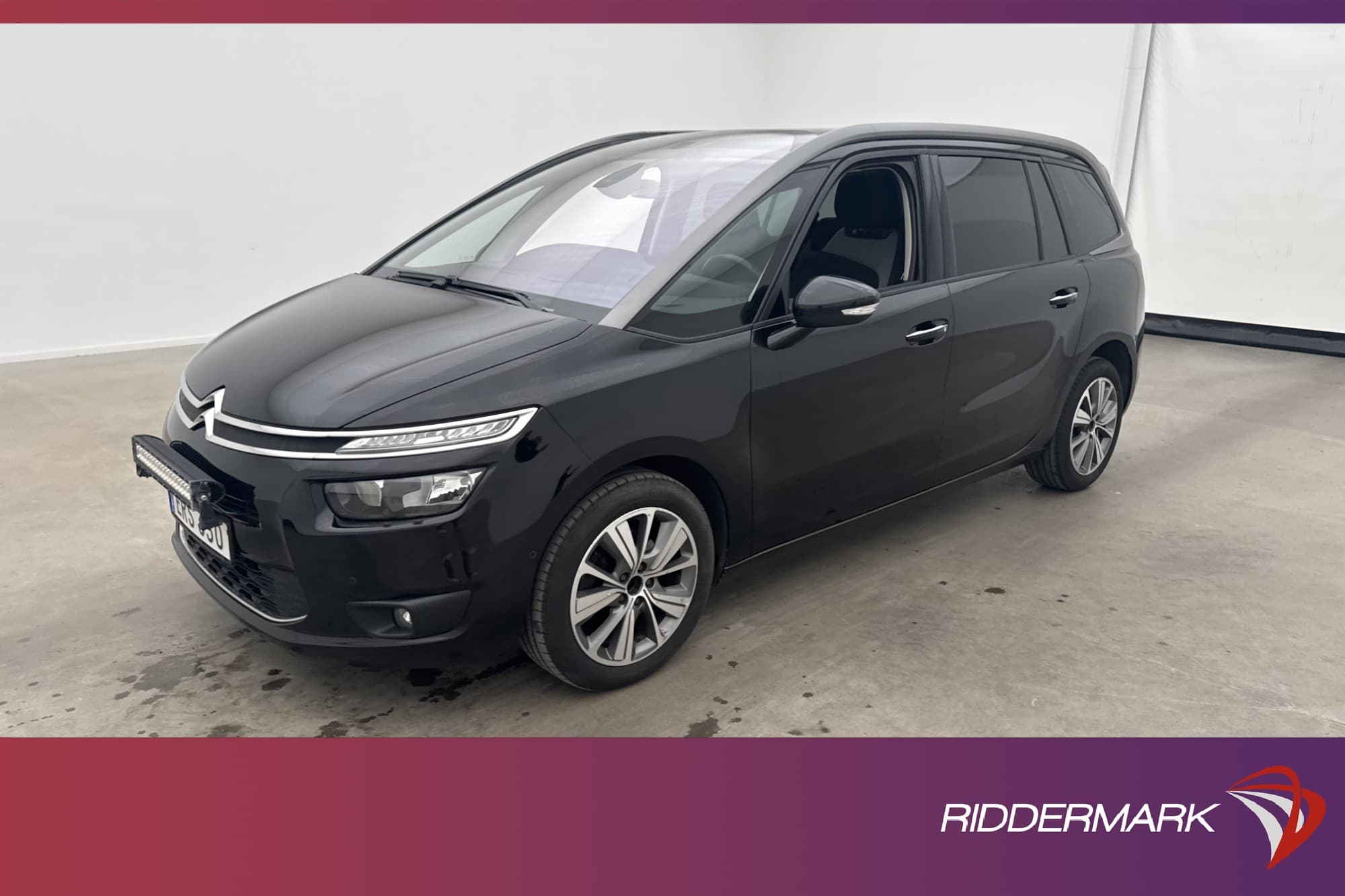 Citroën Grand C4 Picasso 7-Sits Kamera Navigation Panorama