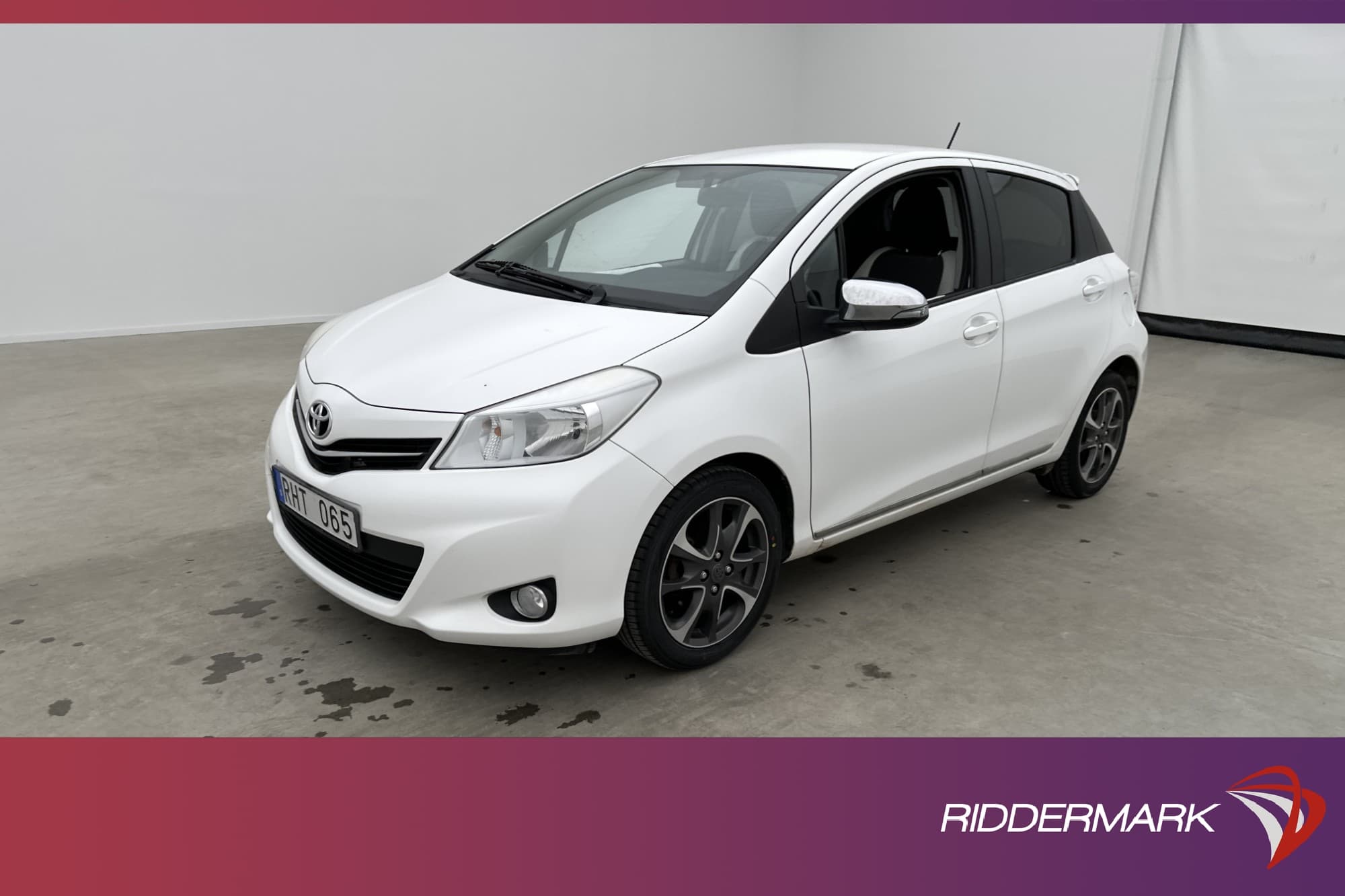 Toyota Yaris 1.33 VVT-i 99hk