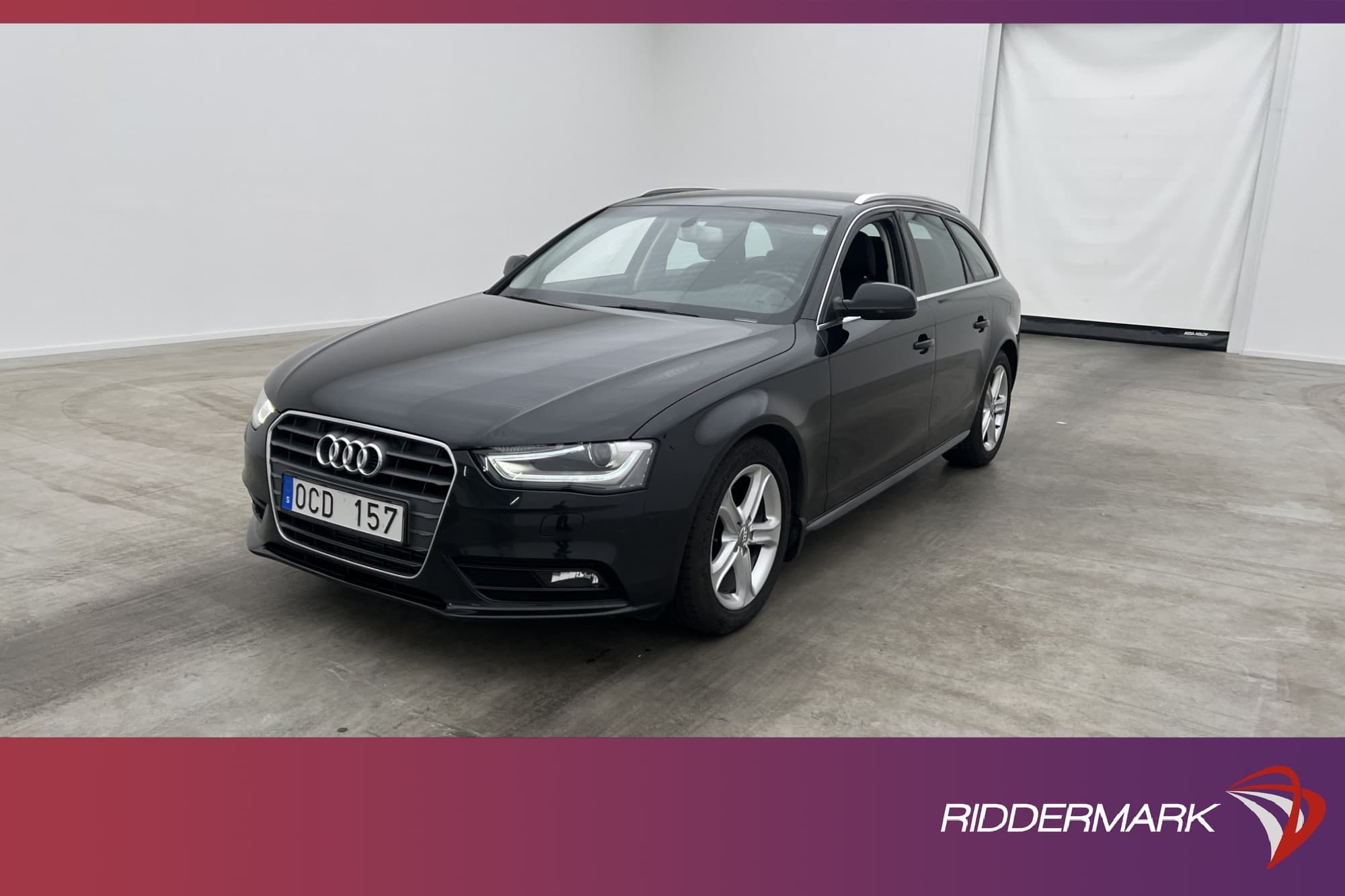 Audi A4 Avant 2.0 TDI DPF 150hk