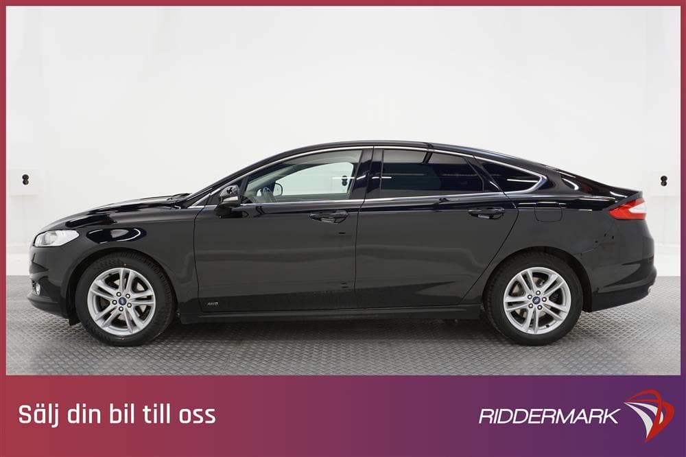 Ford Mondeo 2.0 TDCi 180hk AWD