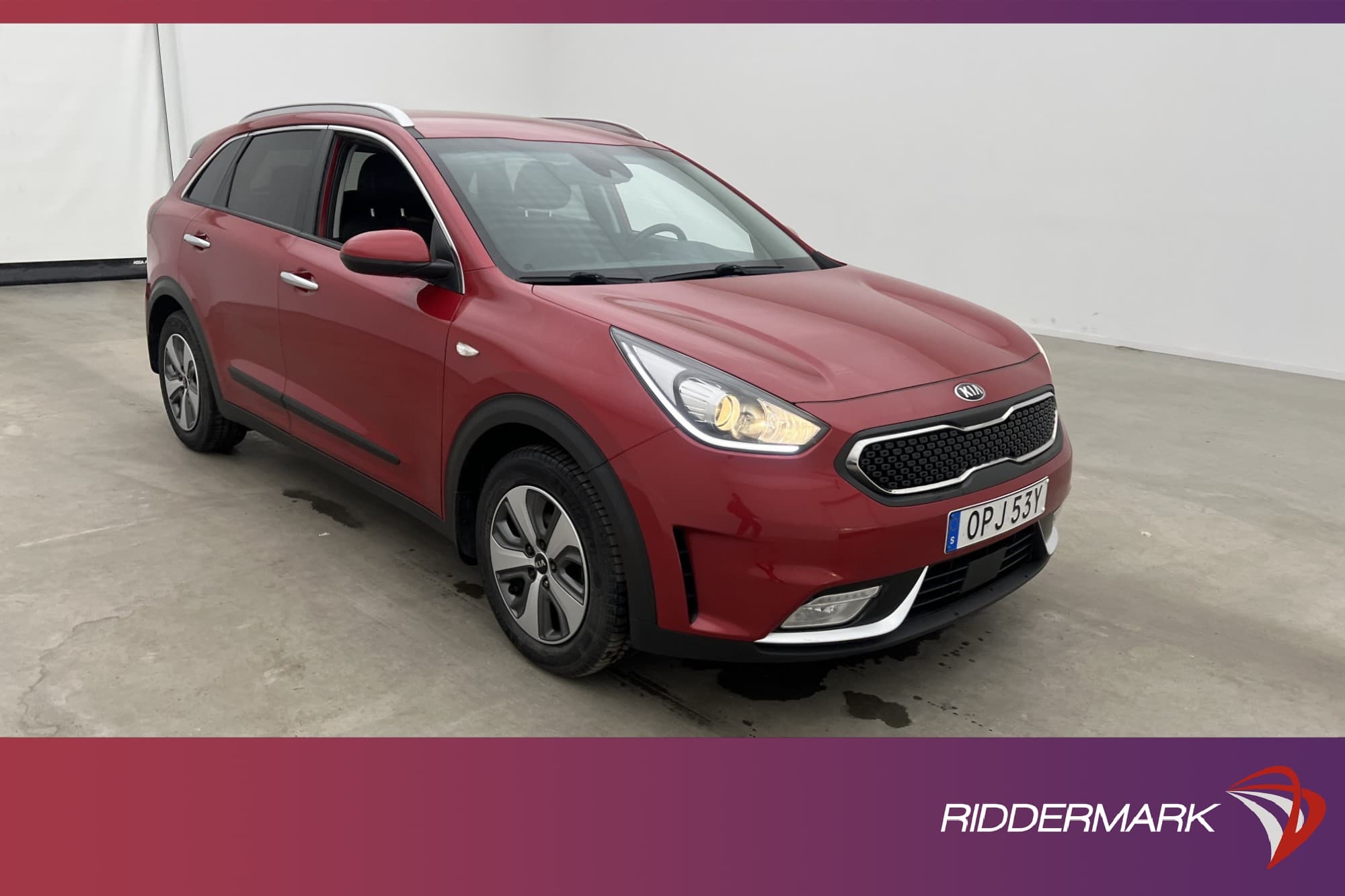 Kia Niro Hybrid