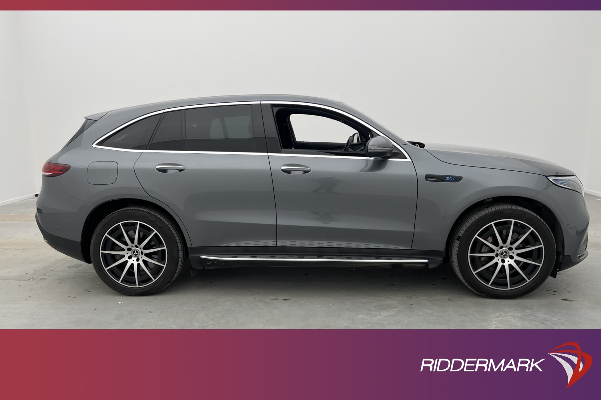 Mercedes-Benz EQC 400 4M 408hk