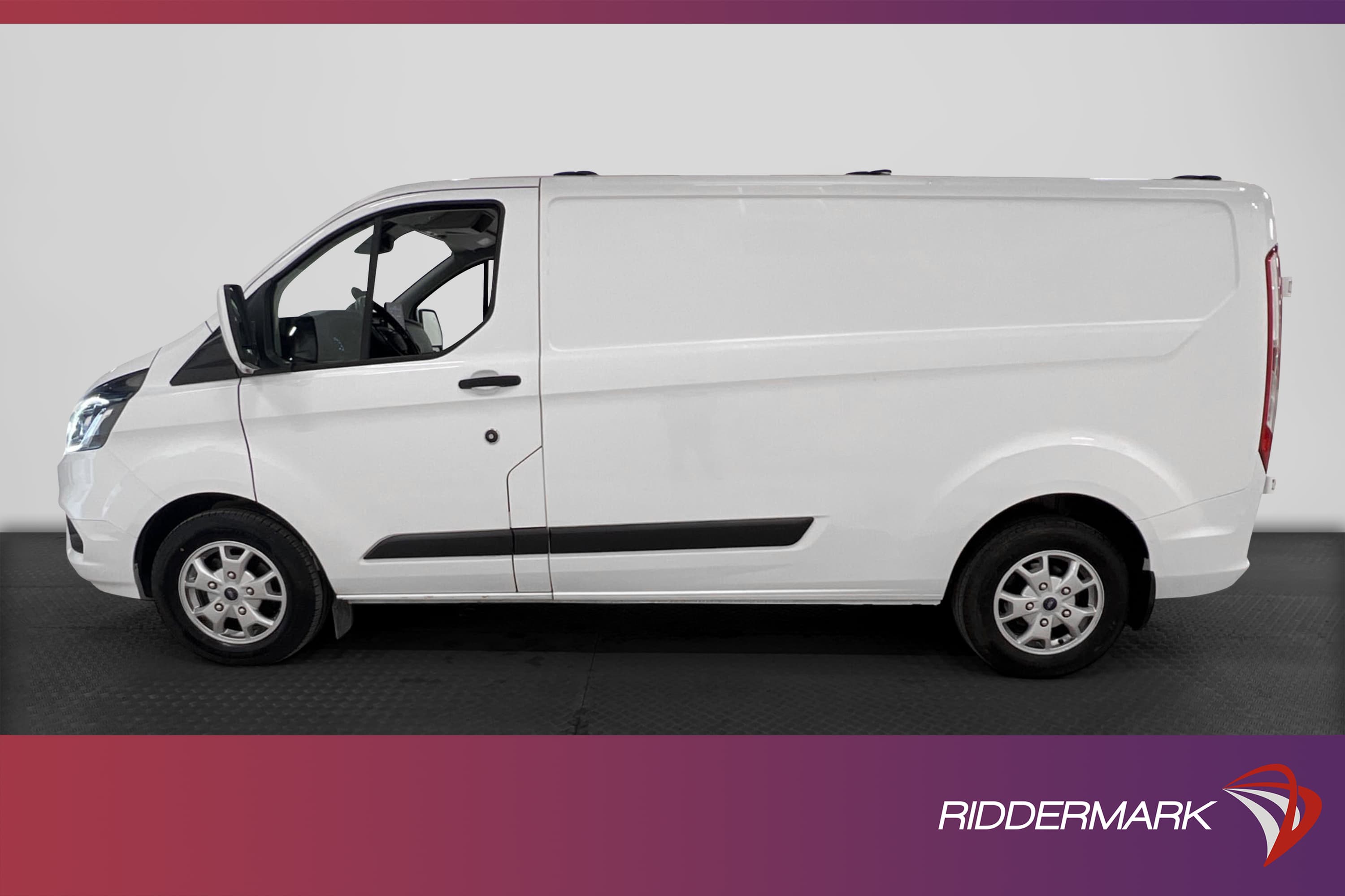 Ford Transit Custom L2 2.0 Automat Värmare Dragkrok Sync-3