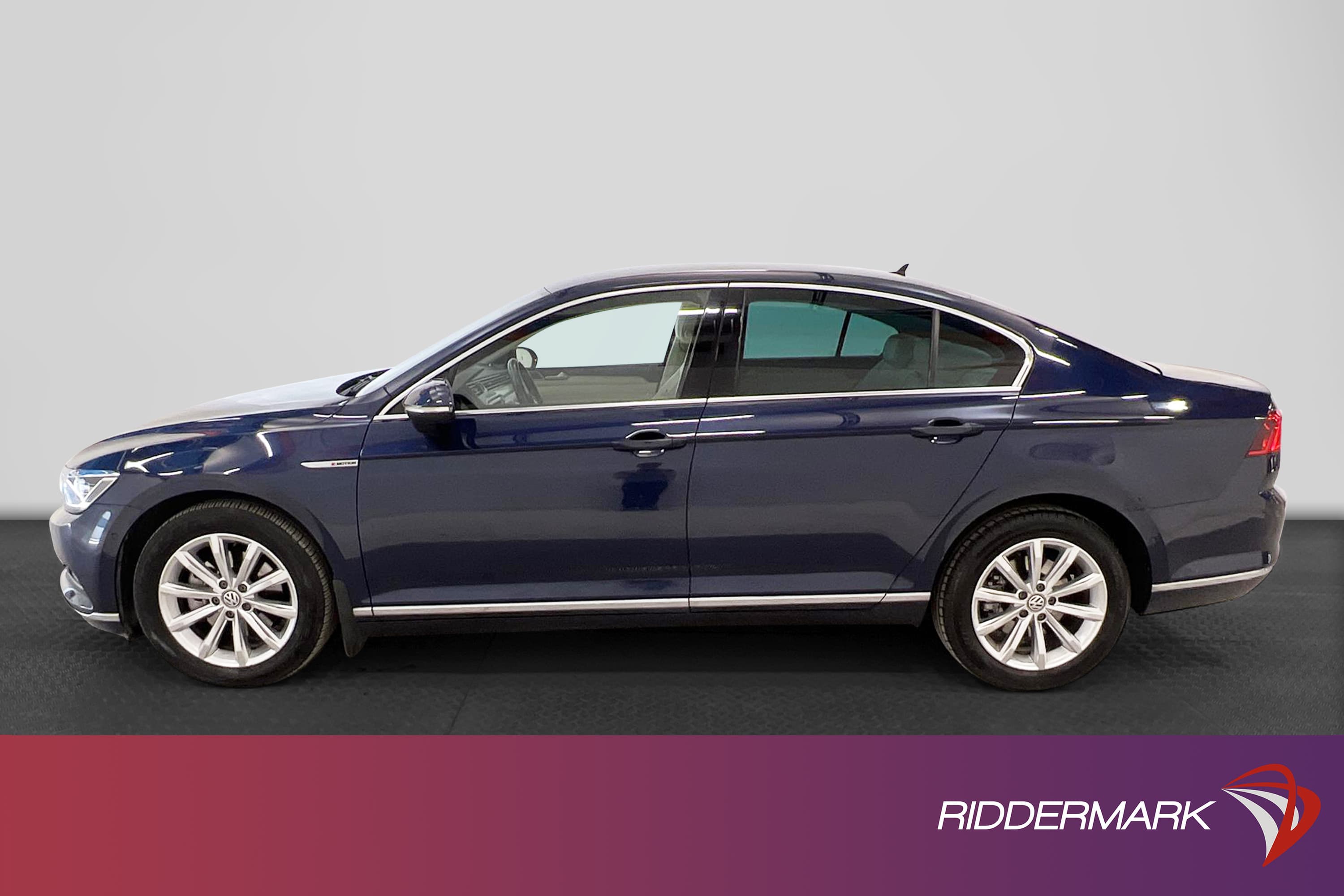 Volkswagen Passat 4M 190hk
