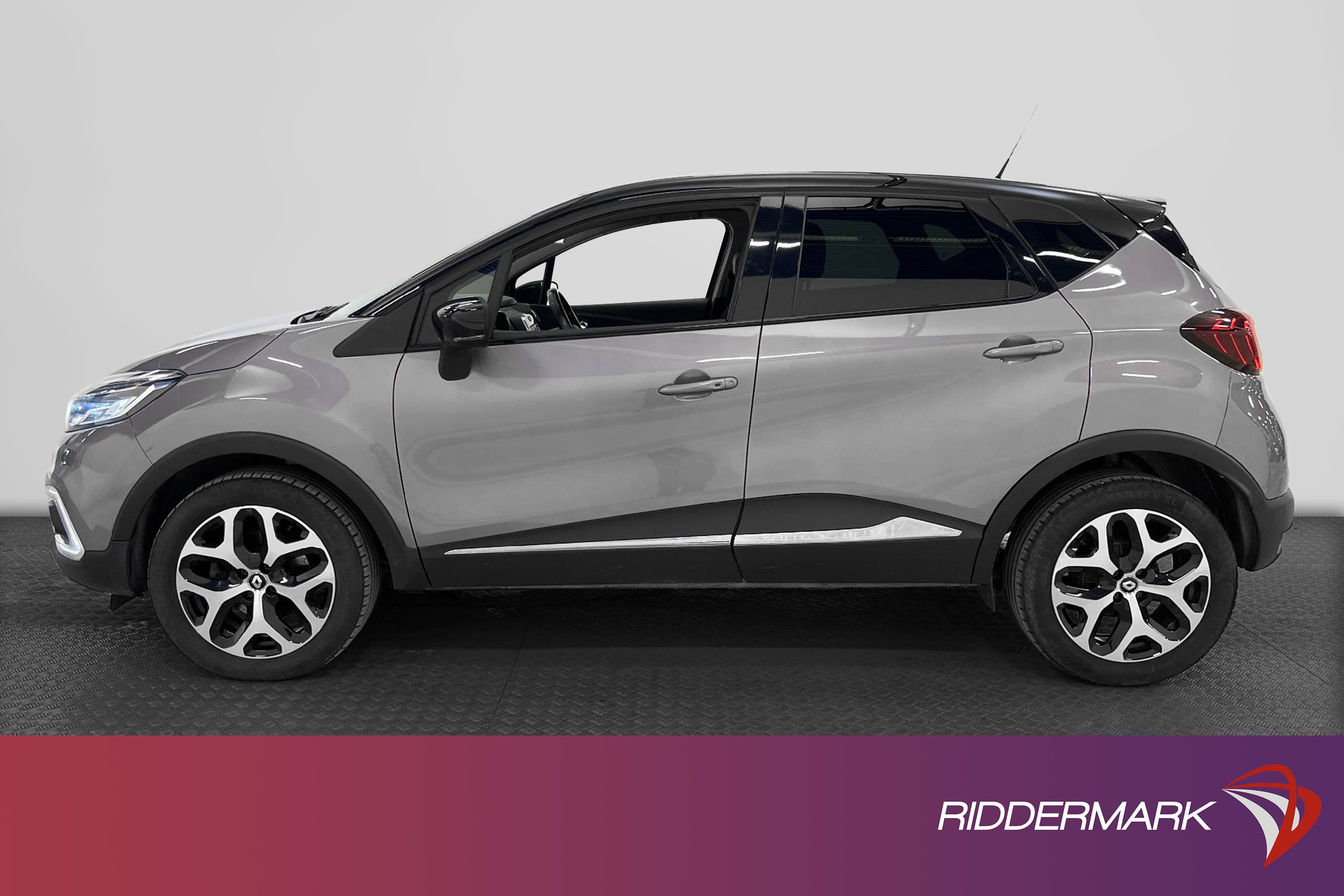 Renault Captur 1.2 TCe 120hk Intens