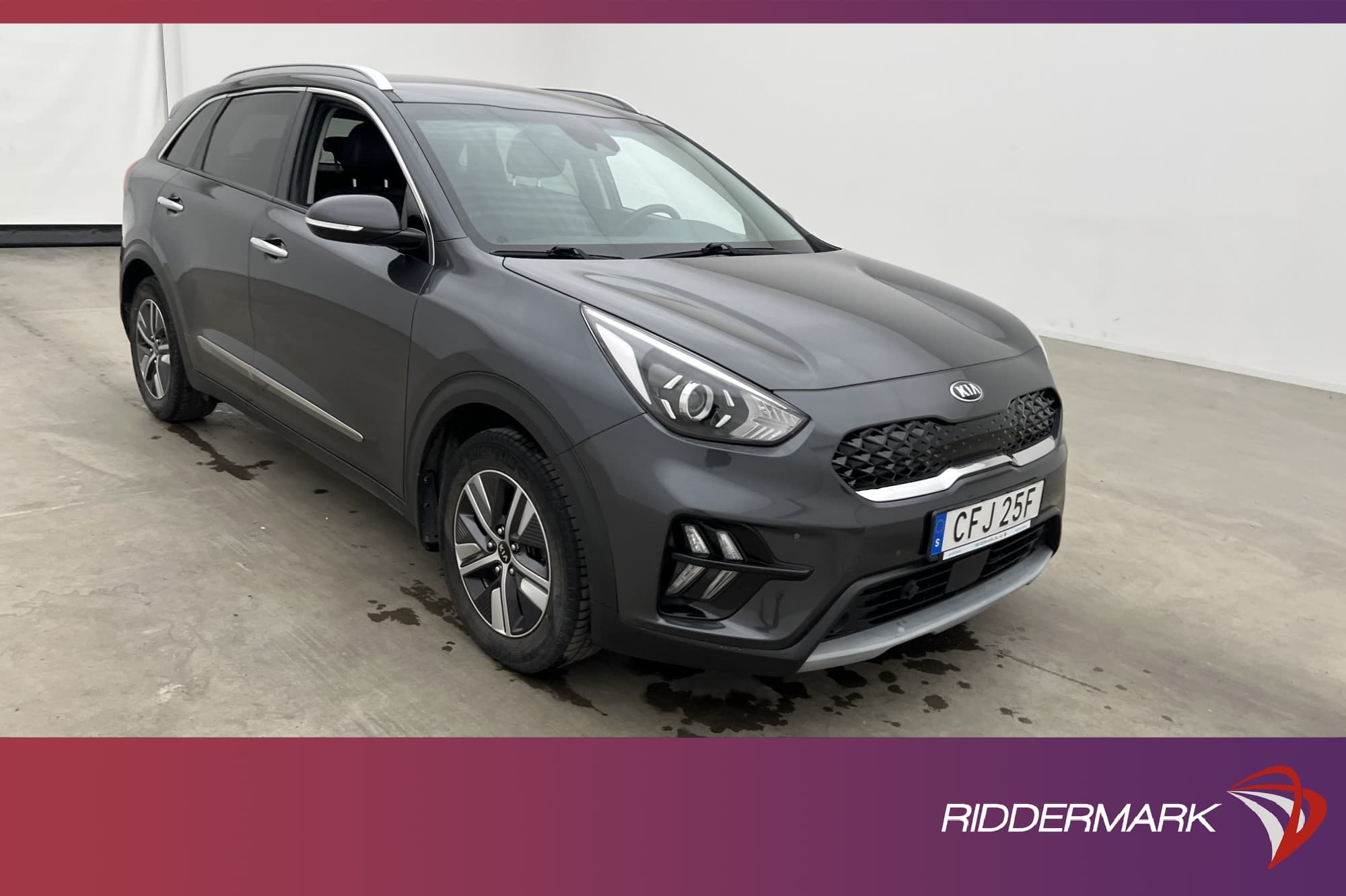 Kia Niro P-HEV