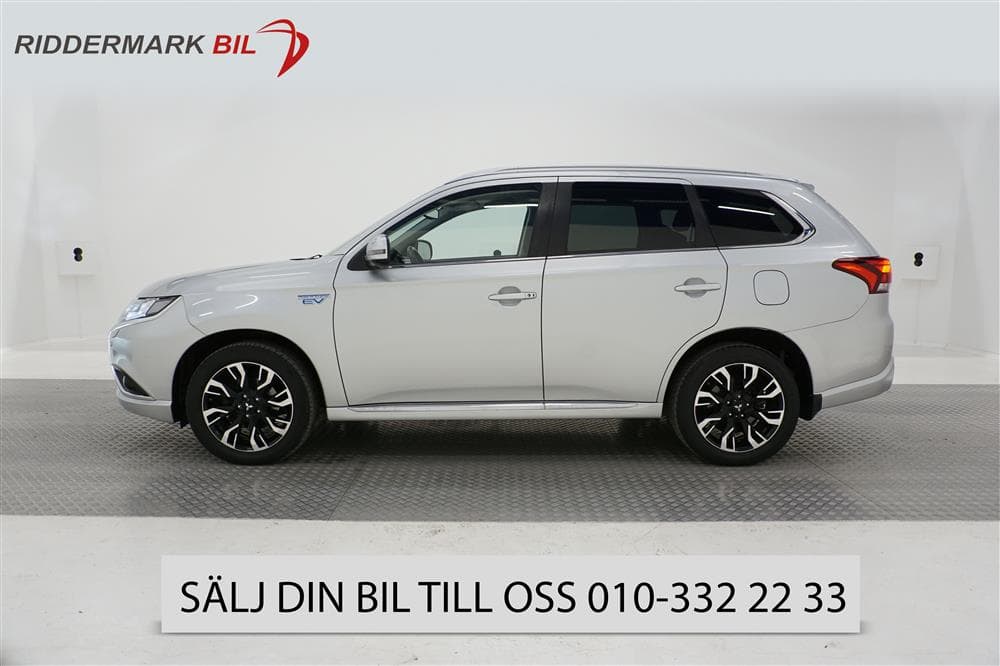 Mitsubishi Outlander PHEV 4WD 203hk