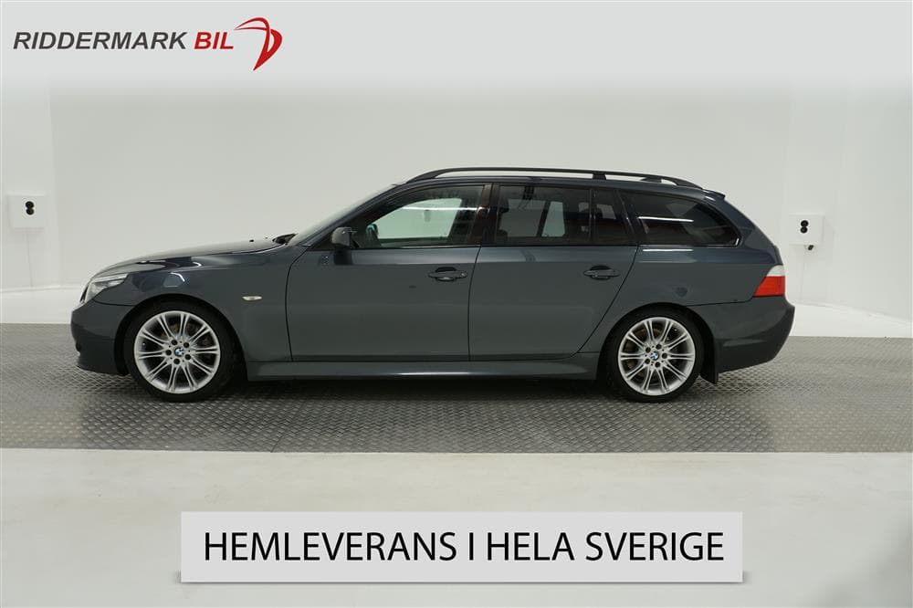 BMW 530xd 235hk
