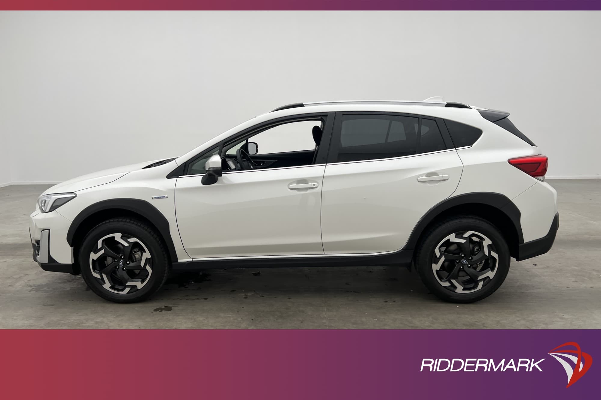 Subaru XV e-Boxer XFuel 150hk 4WD