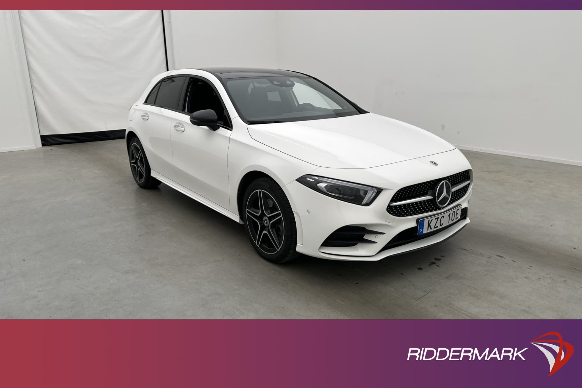 Mercedes-Benz A 250 e 218hk