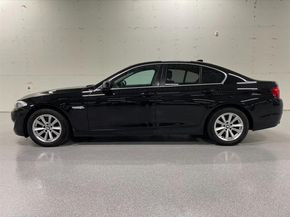 BMW 520d Sedan EfficientDynamics 184hk