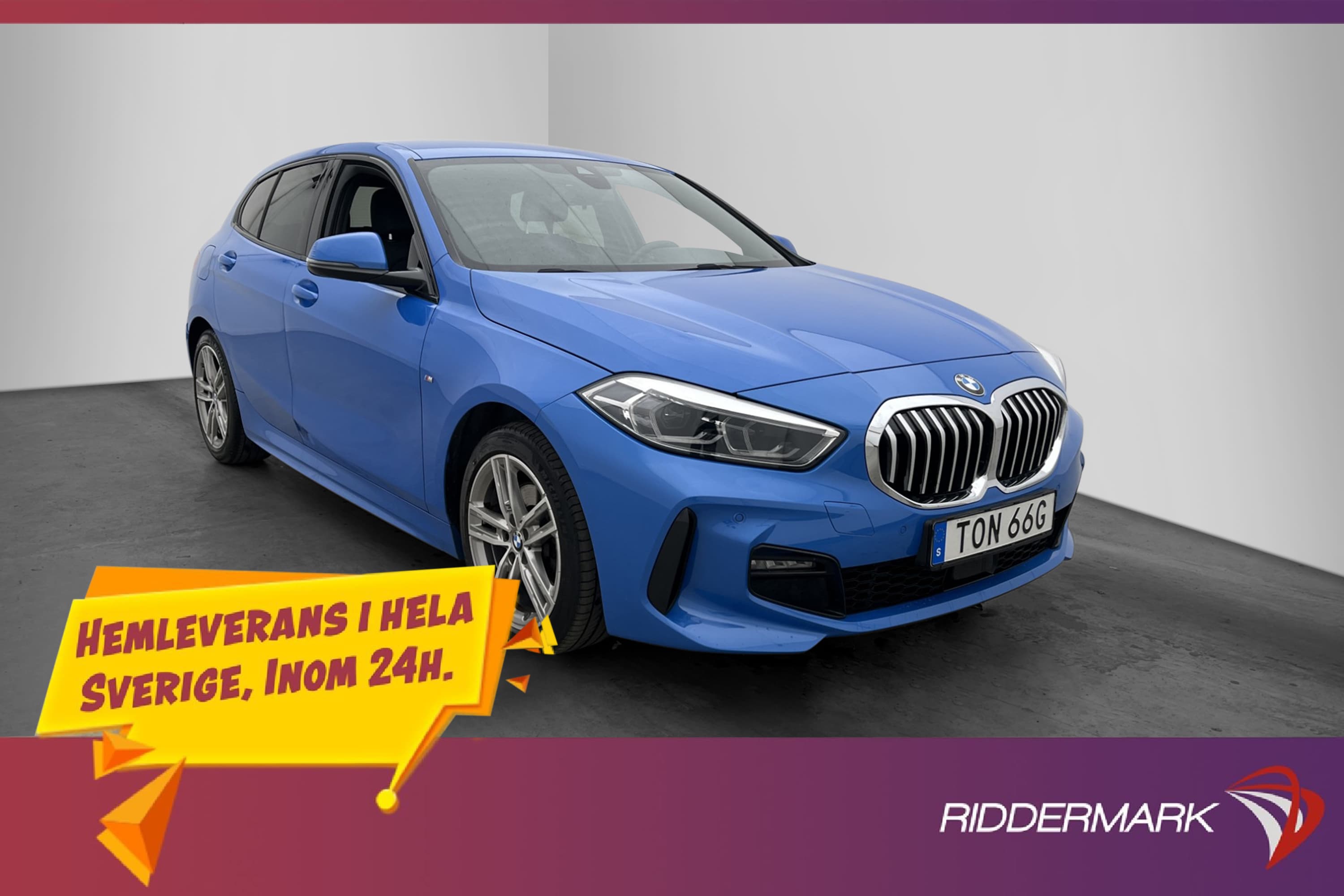 BMW 118
