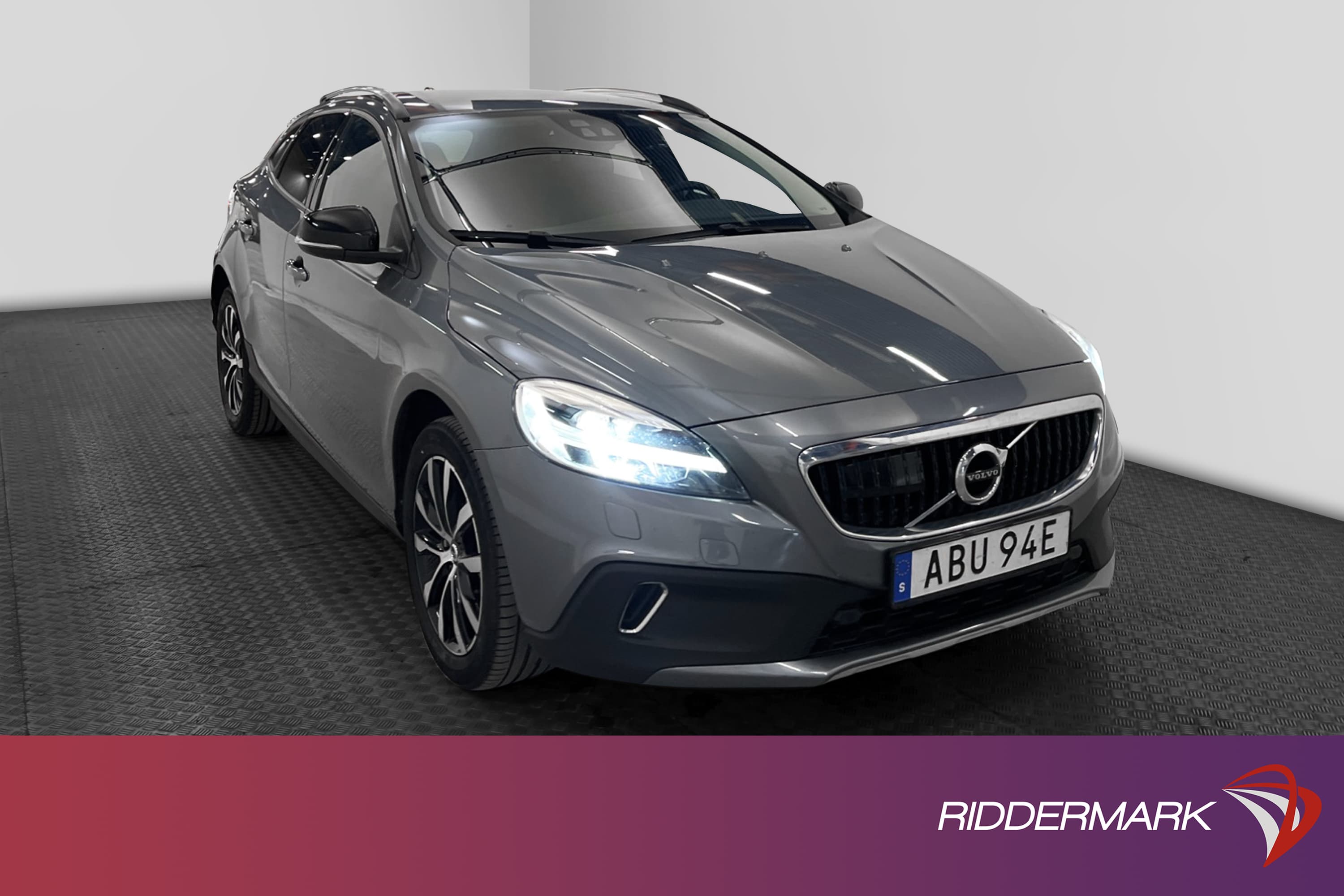 Volvo V40 Cross Country D3 150hk