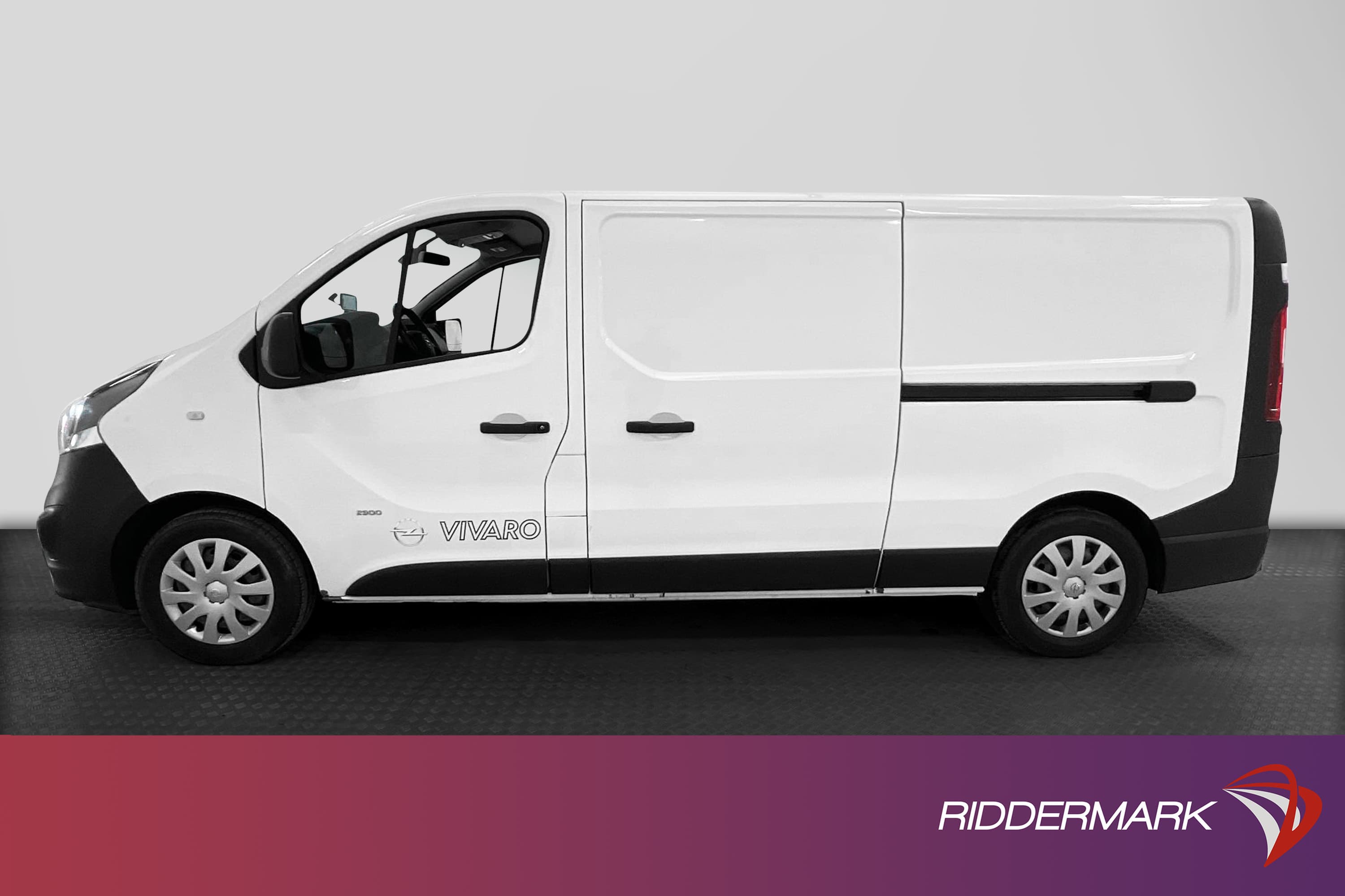 Opel Vivaro L2 1.6CDTI Värmare Dragkrok V-inr B-Kamera Moms