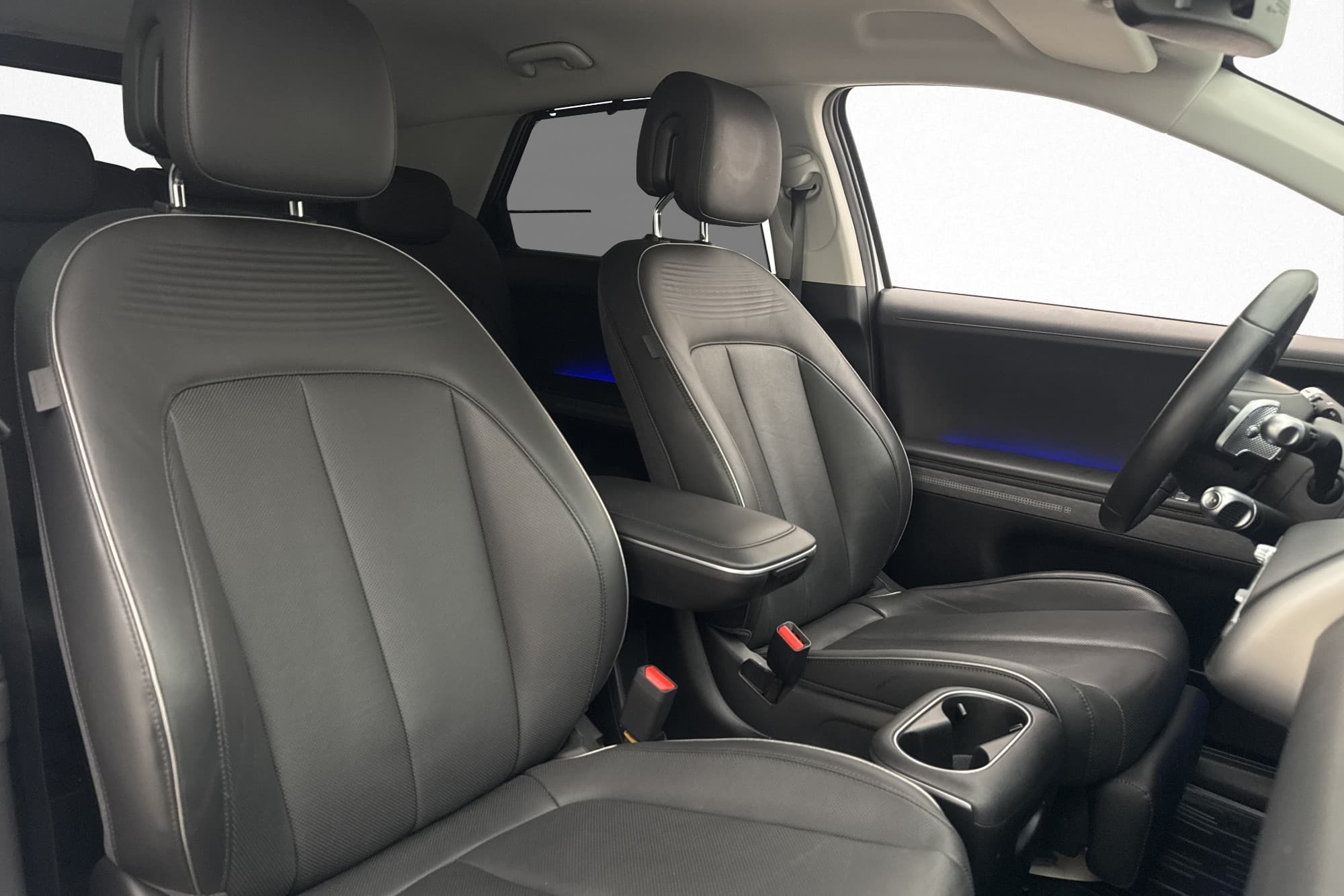 Hyundai Ioniq 5 AWD 77.4 kWh Advanced 360° HuD Moms Skinn