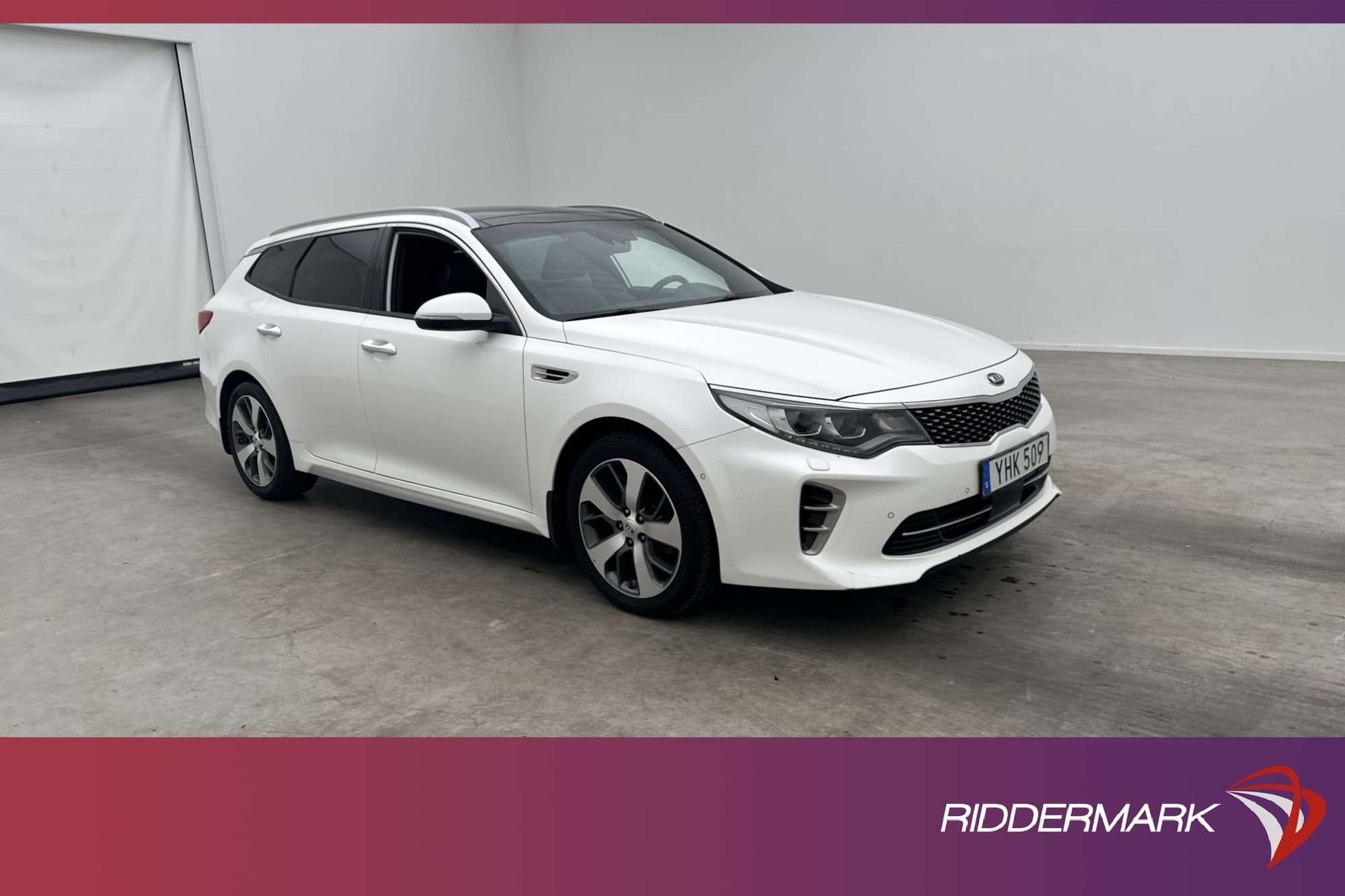 Kia Optima 141hk