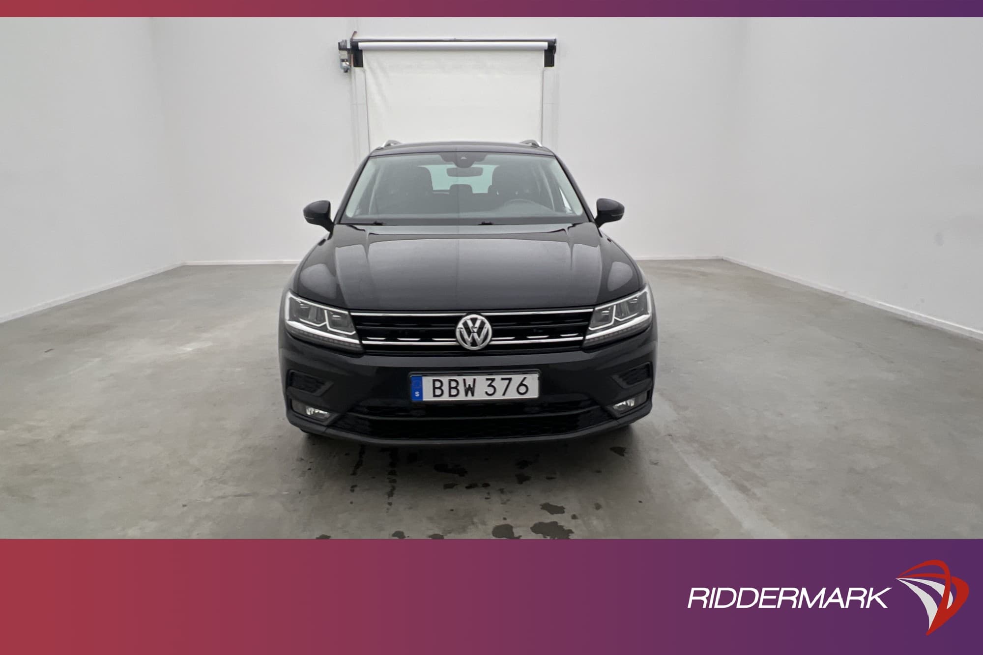 Volkswagen Tiguan 4M 150hk