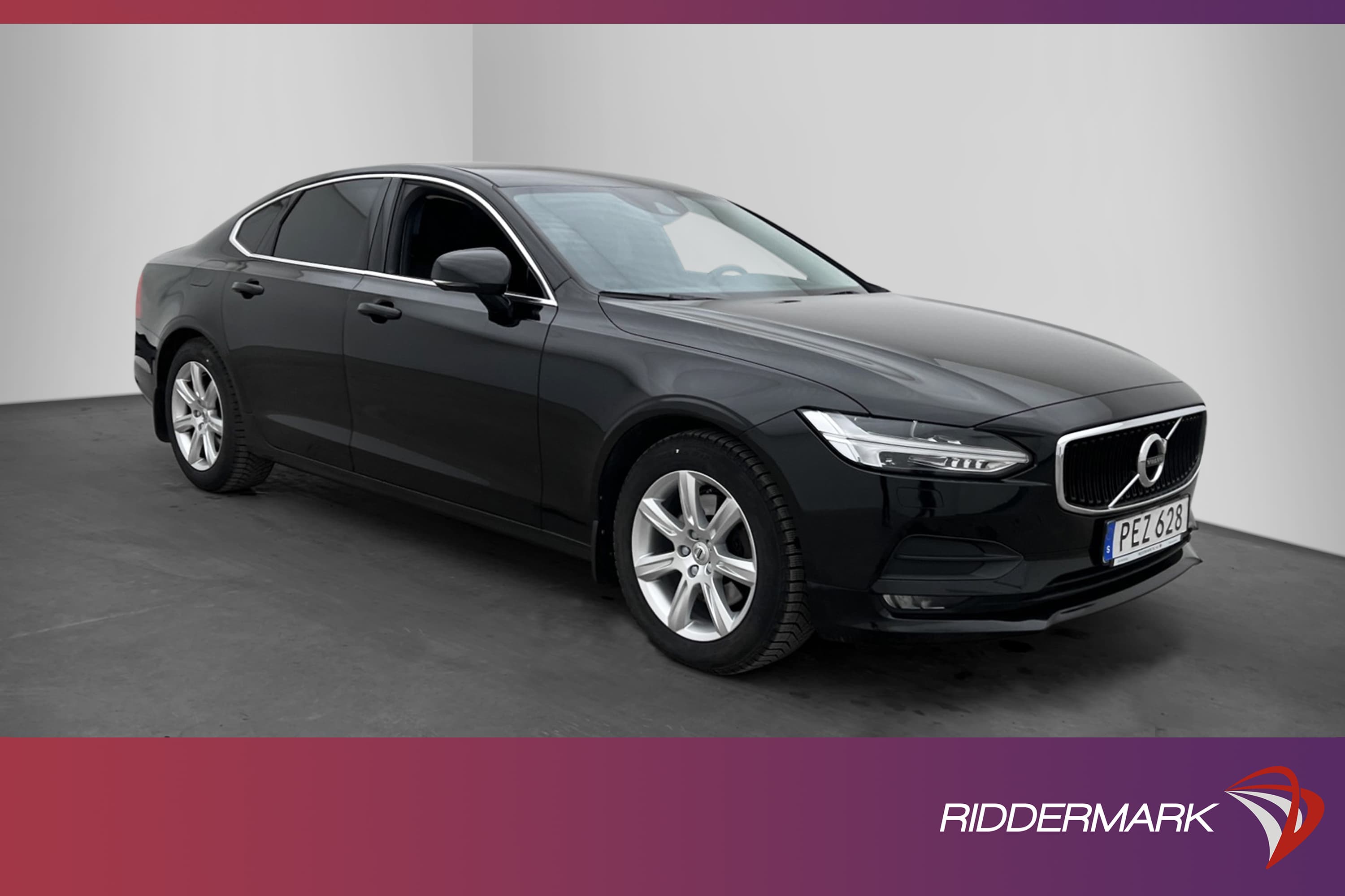 Volvo S90 D4 190hk Momentum Advanced Navi Värmare VOC