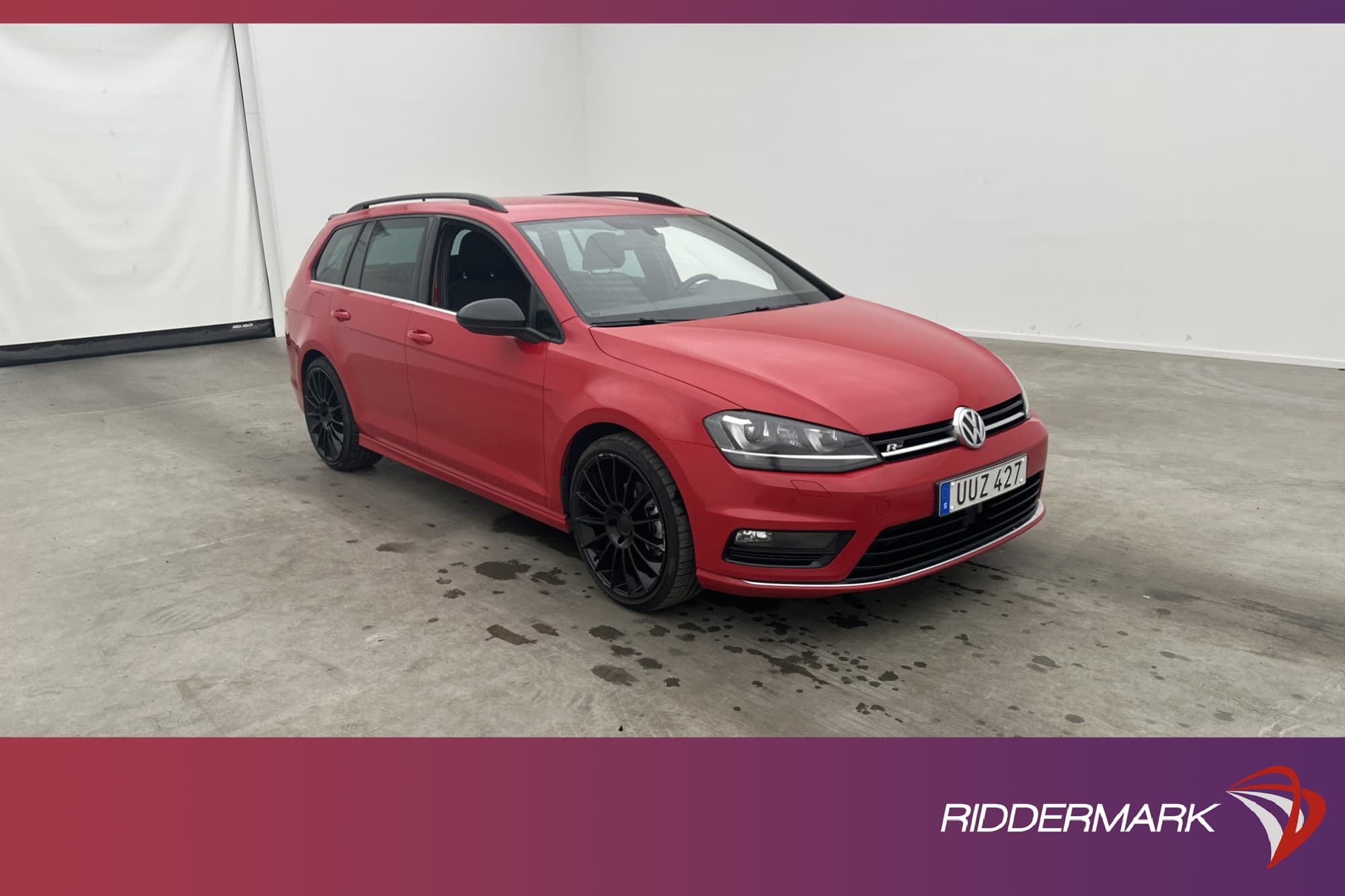Volkswagen Golf Sportscombi 4M 150hk