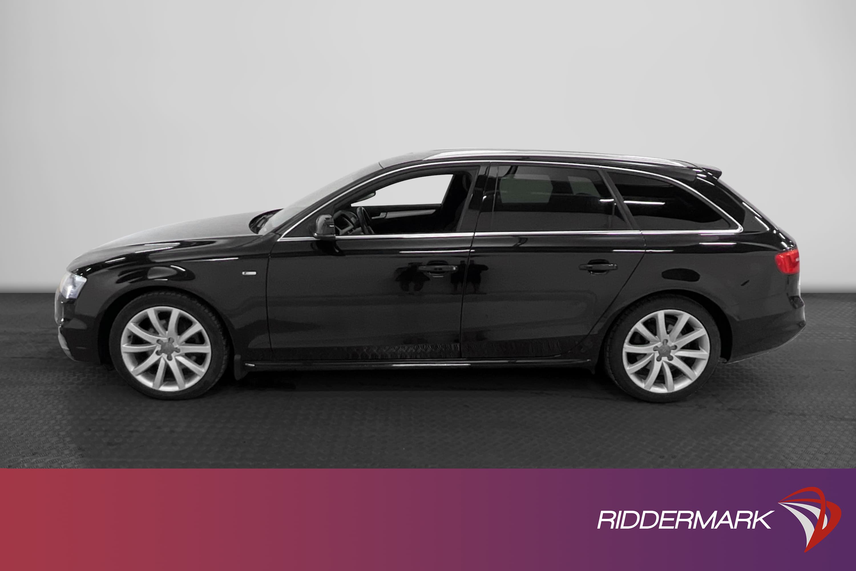Audi  A4 Avant 2.0 TDI Q S Tronic 177hk