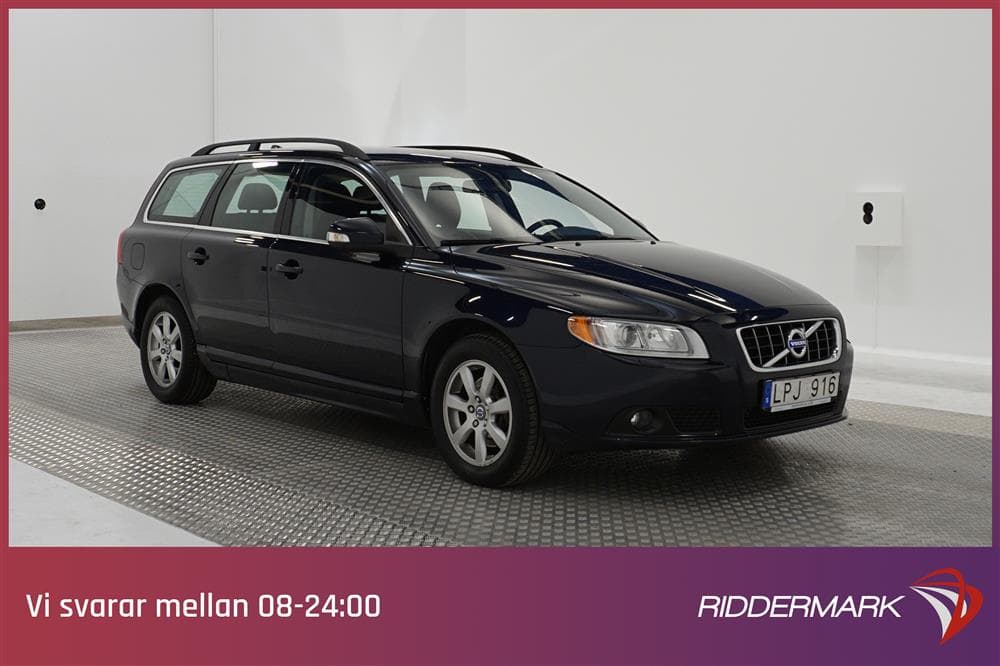 Volvo V70 2.5FT 231hk