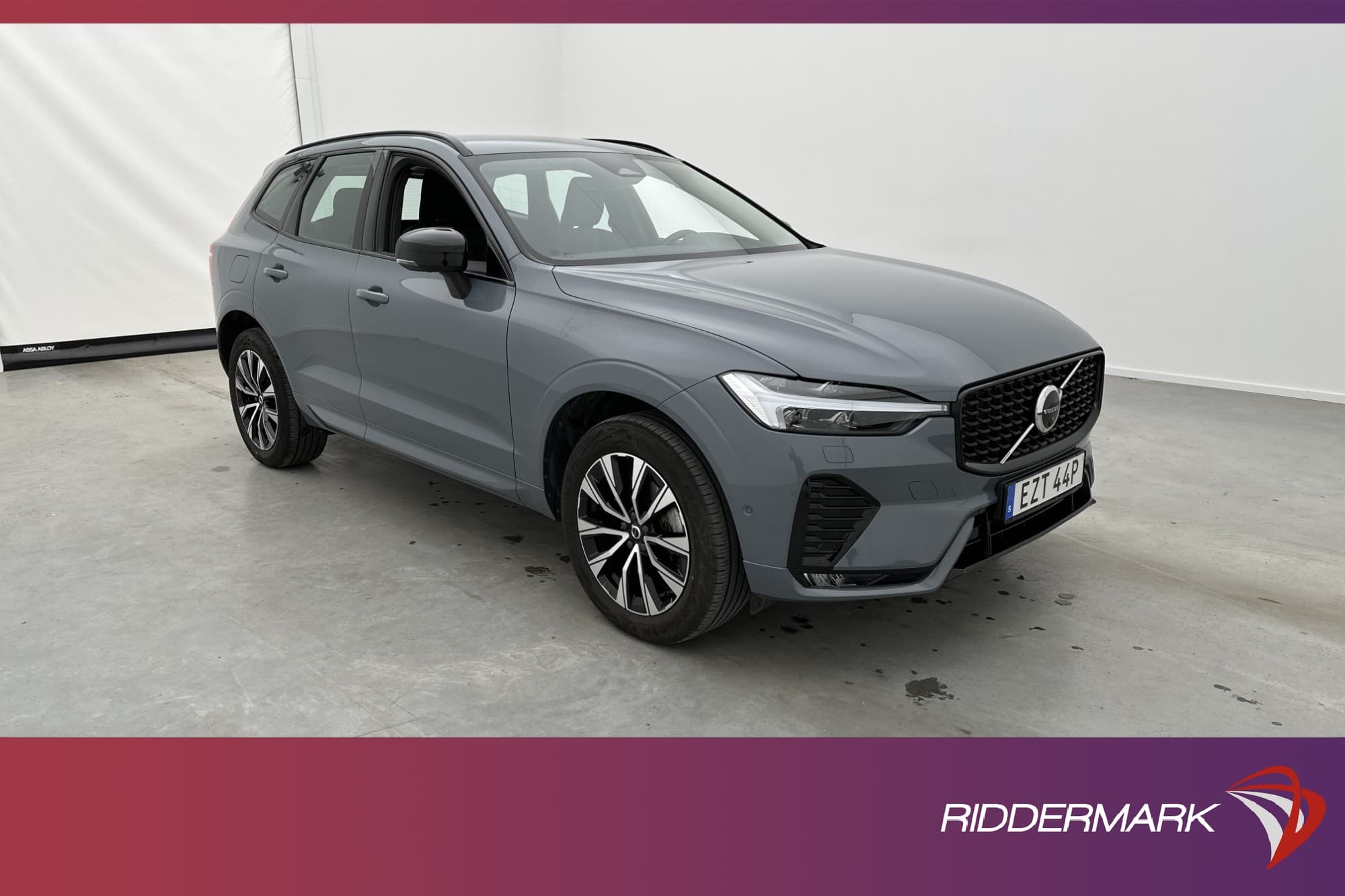 Volvo XC60 B5 AWD 250hk