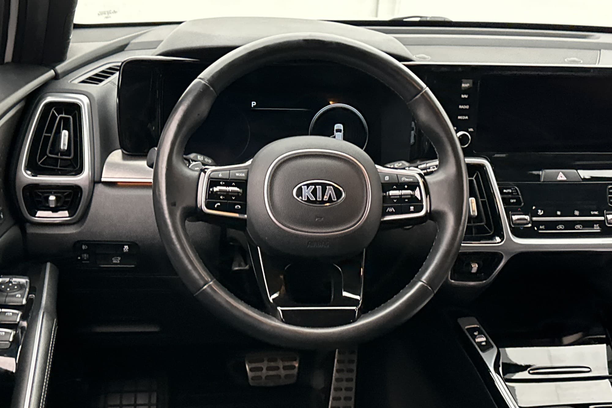 Kia Sorento AWD 201hk Advance Plus 7-Sits BOSE 360° CarPlay