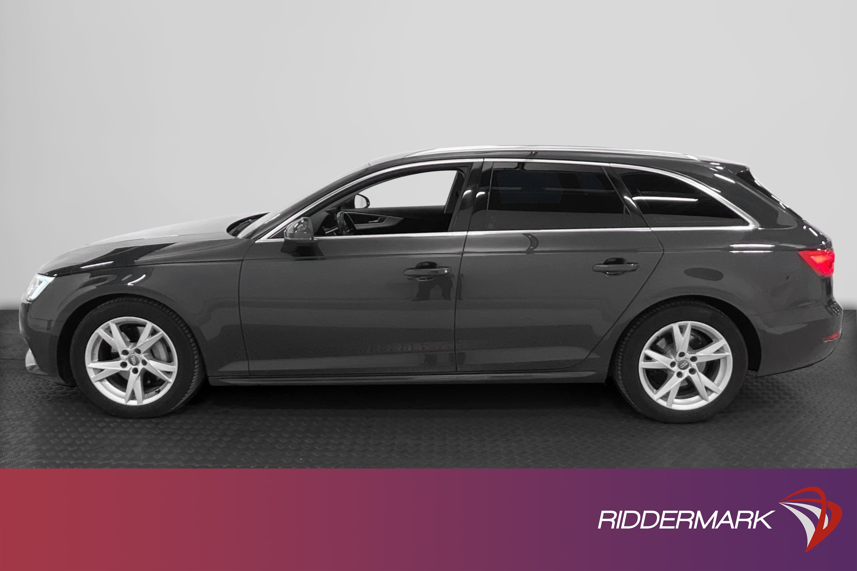 Audi A4 Avant 2.0 TDI 190 hk