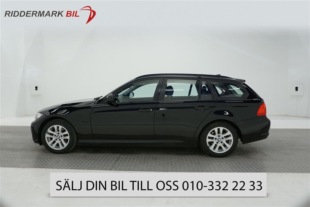 BMW 316d Touring 116hk