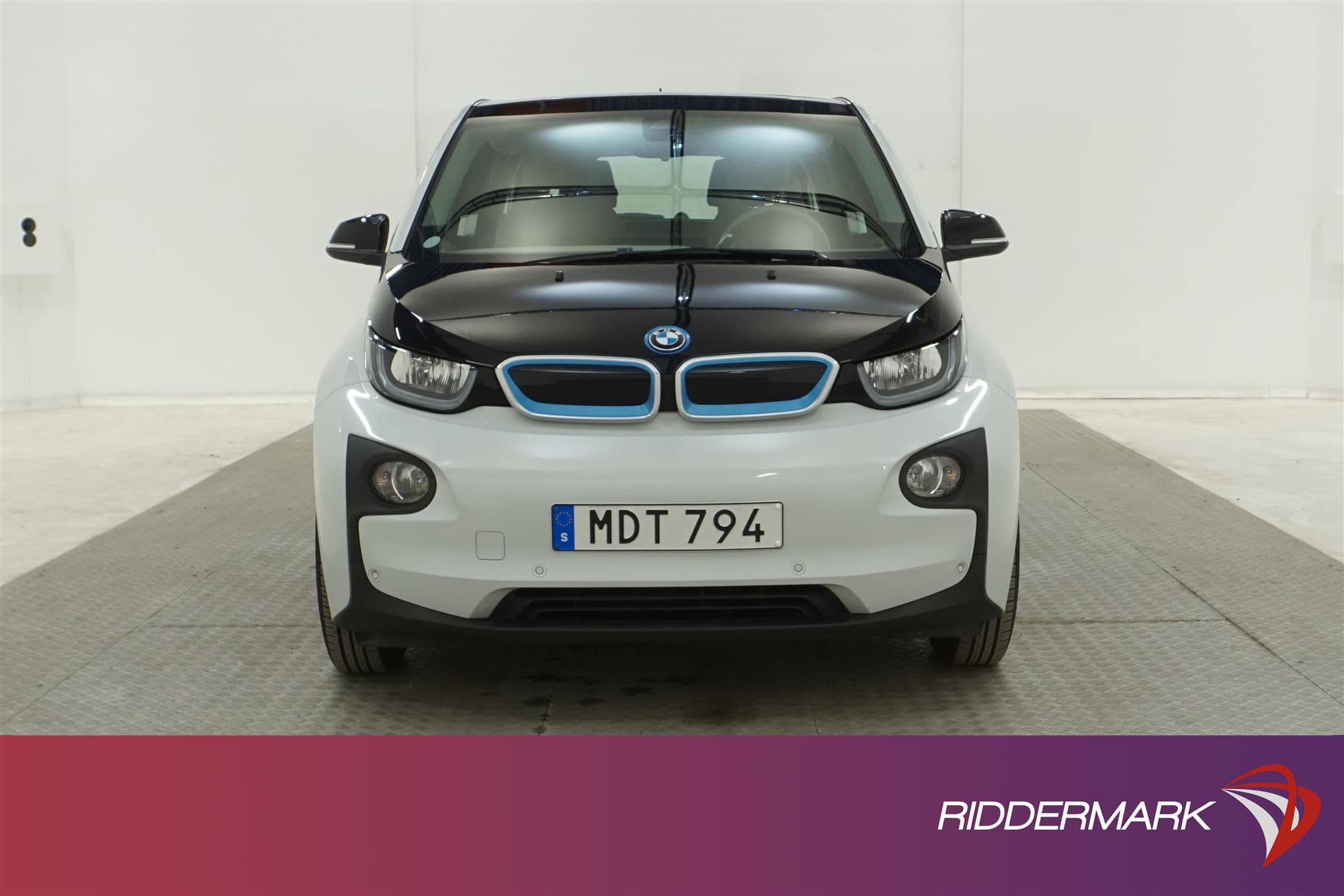 BMW i3 60 Ah REX 170hk
