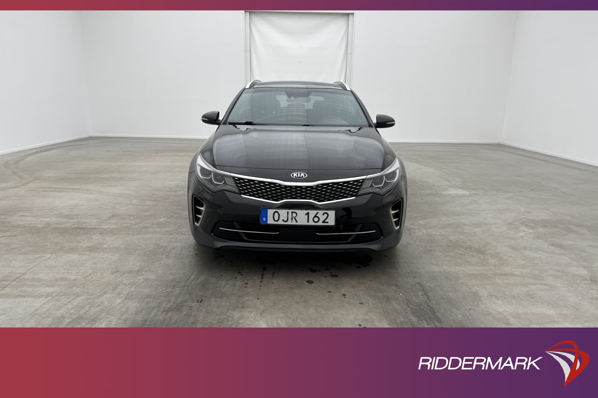 Kia Optima Sport Wagon 141hk
