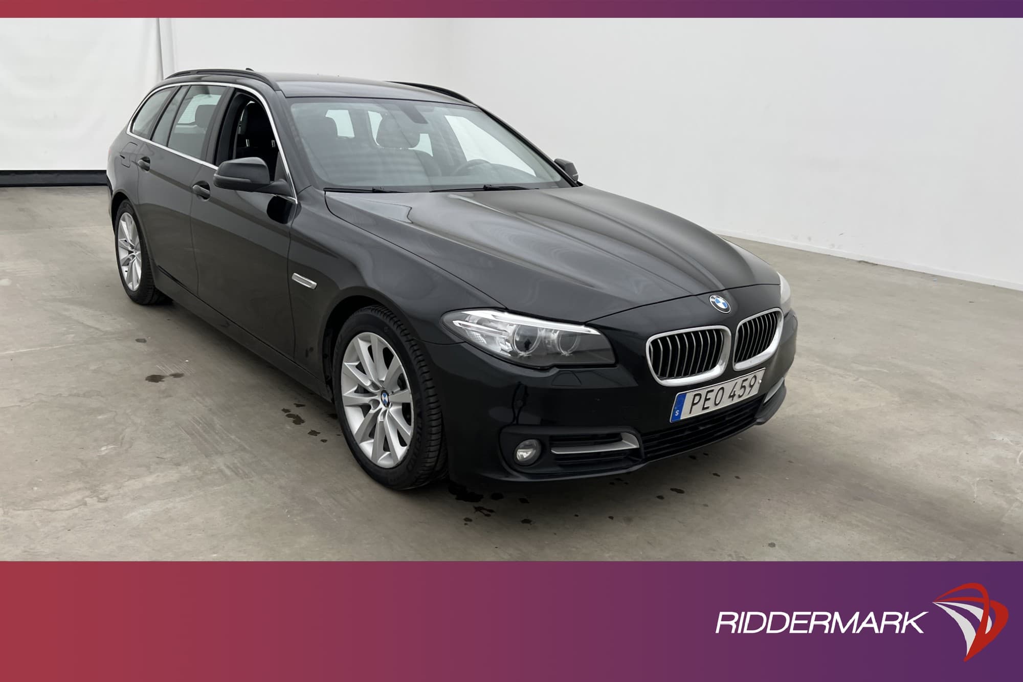 BMW 520 d xDrive Touring