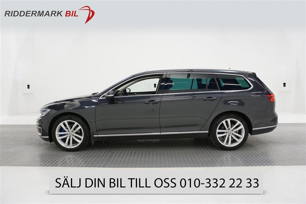 Volkswagen Passat GTE 218hk Active info