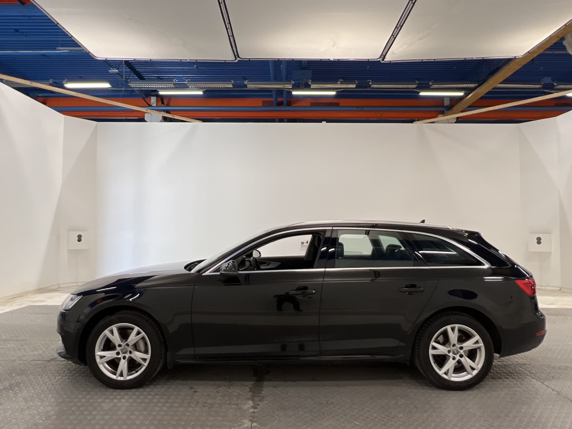 Audi A4 2.0 TDI Quattro 190hk