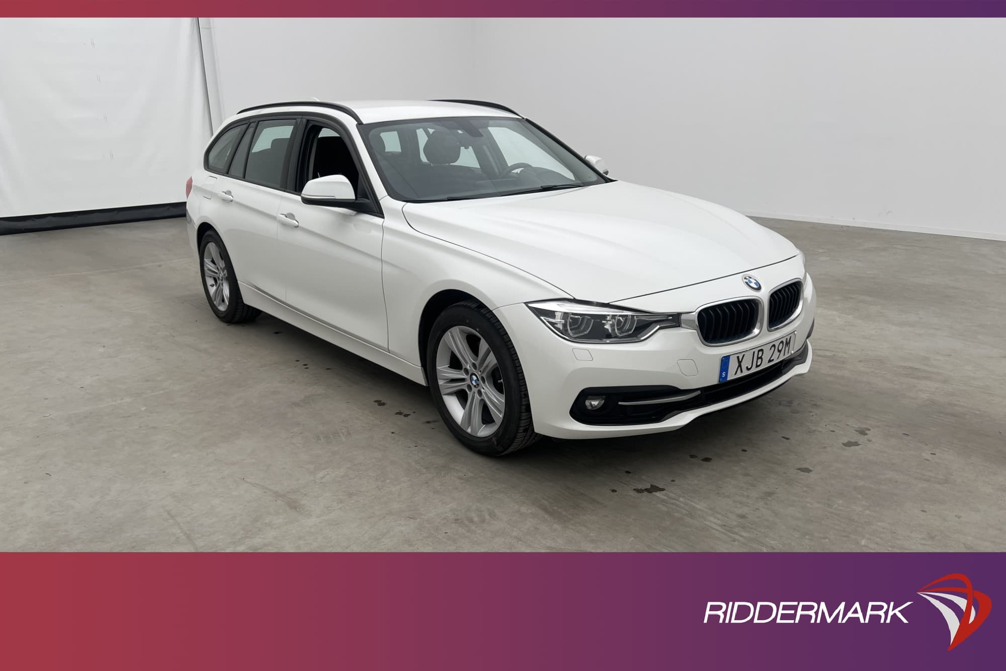 BMW 320 d xDrive Touring