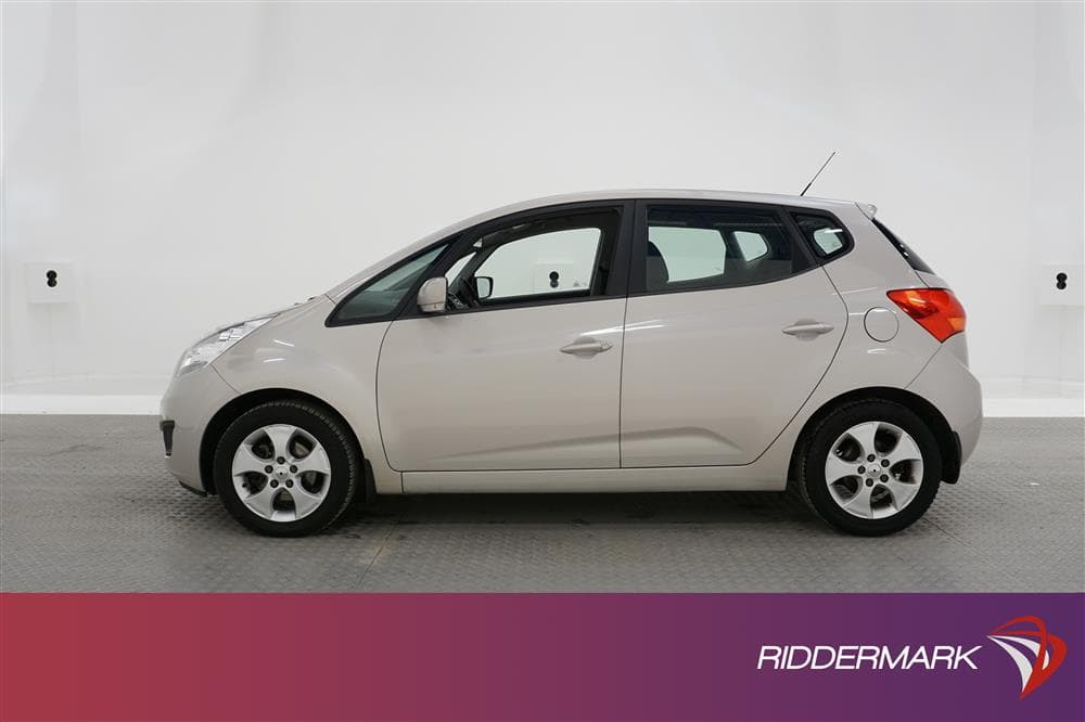 Kia Venga 1.4 CRDi 90hk