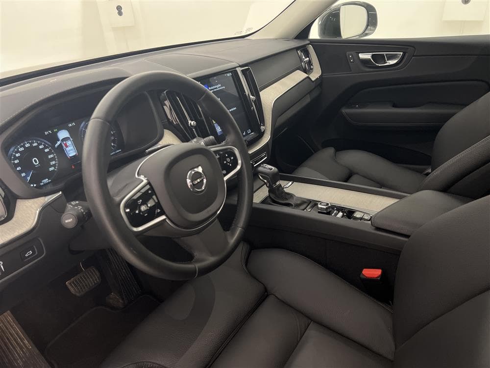 Volvo XC60 D4 190hk AWD Inscription Skinn 0,56l/milinteriör