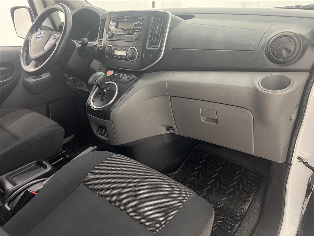 Nissan e-NV200 Aut 40,0 kWh Elbil 109hk Moms 