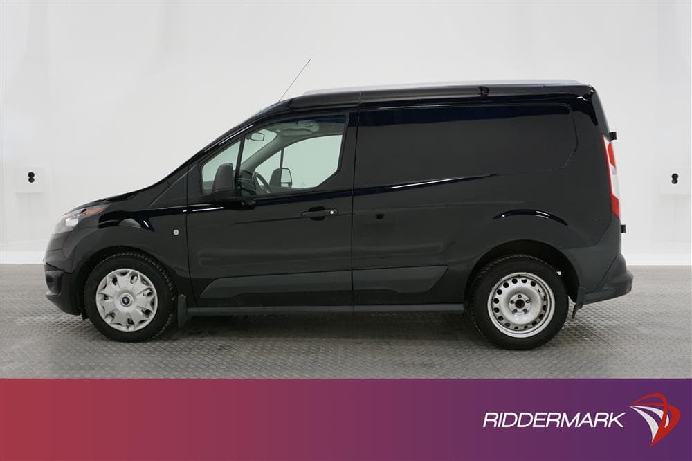Ford Transit Connect 1.5 TDCi 100hk Eu6 Värmare Drag PDC