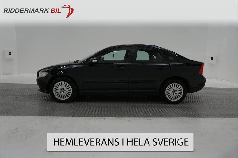 Volvo S40 1.6D 109hk