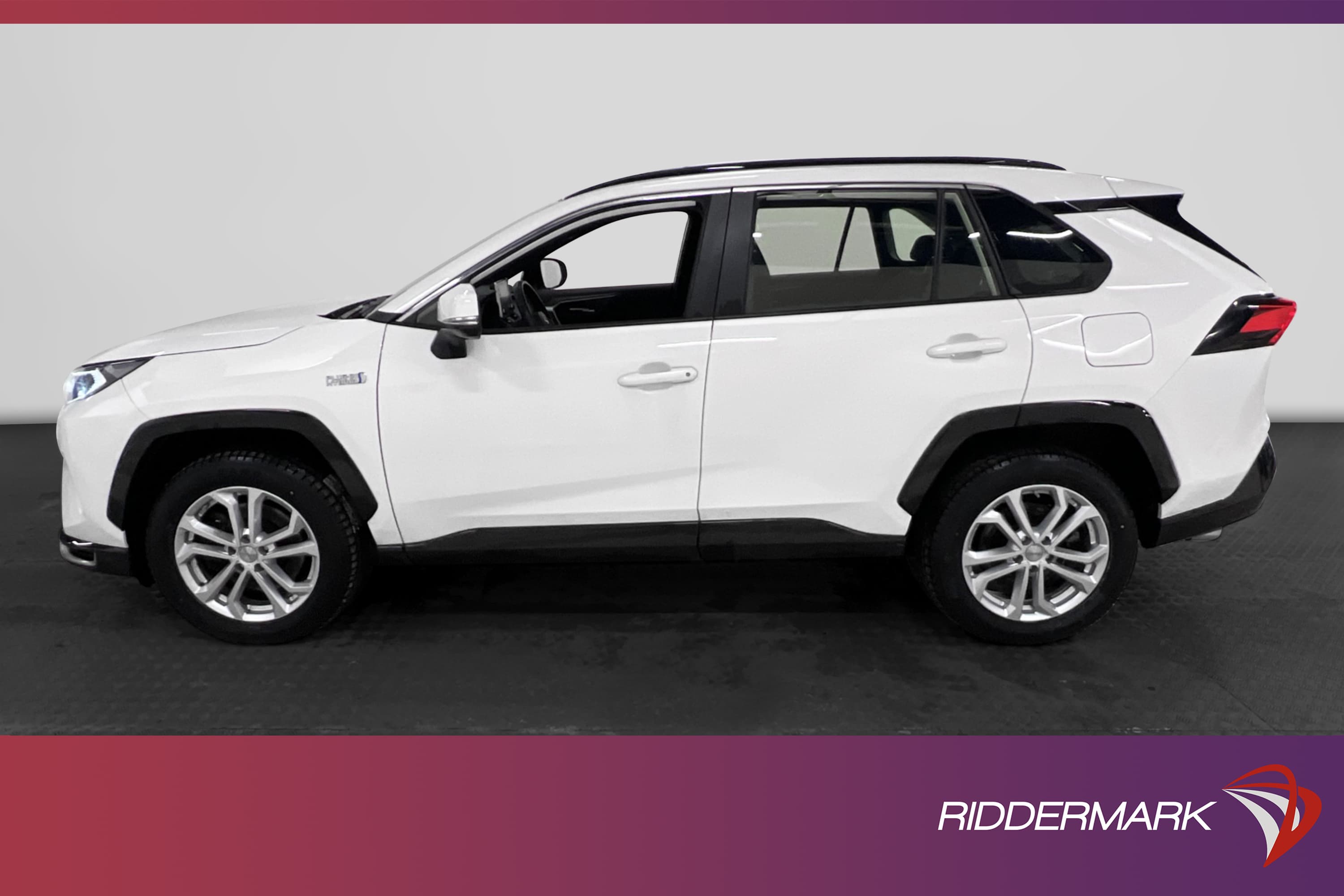 Toyota RAV4 Plug-in 306hk