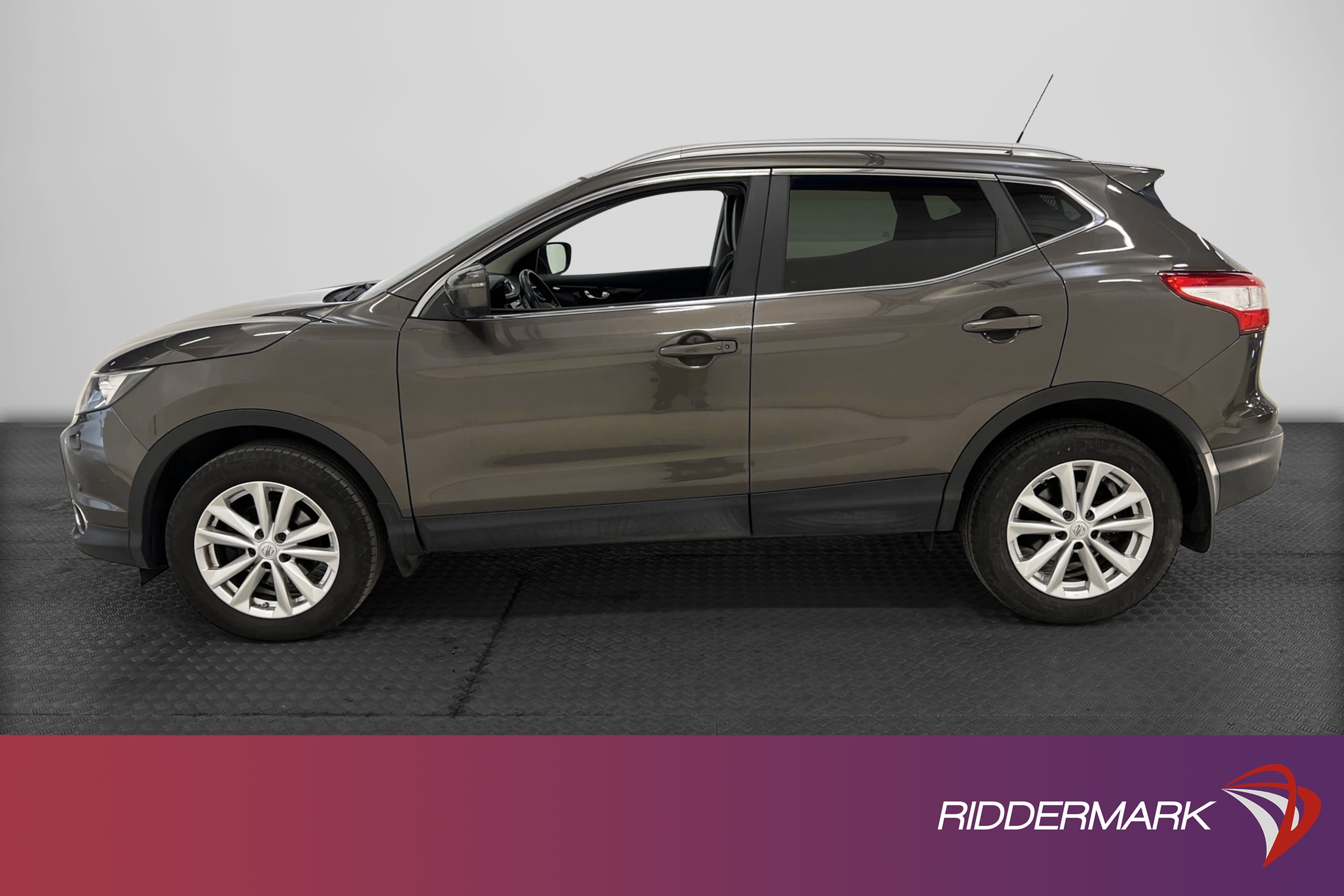 Nissan Qashqai 1.5 dCi 110hk