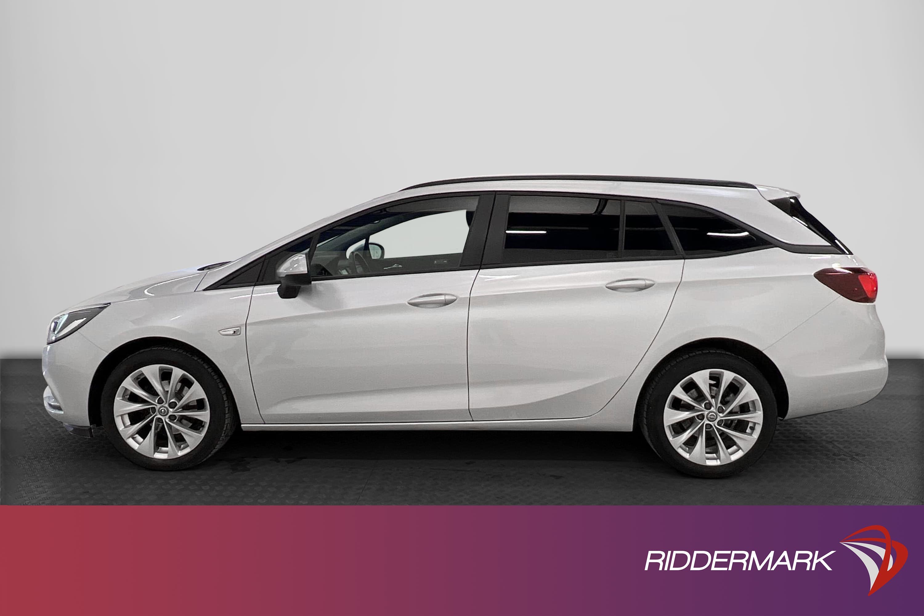 Opel Astra 1.4 125hk