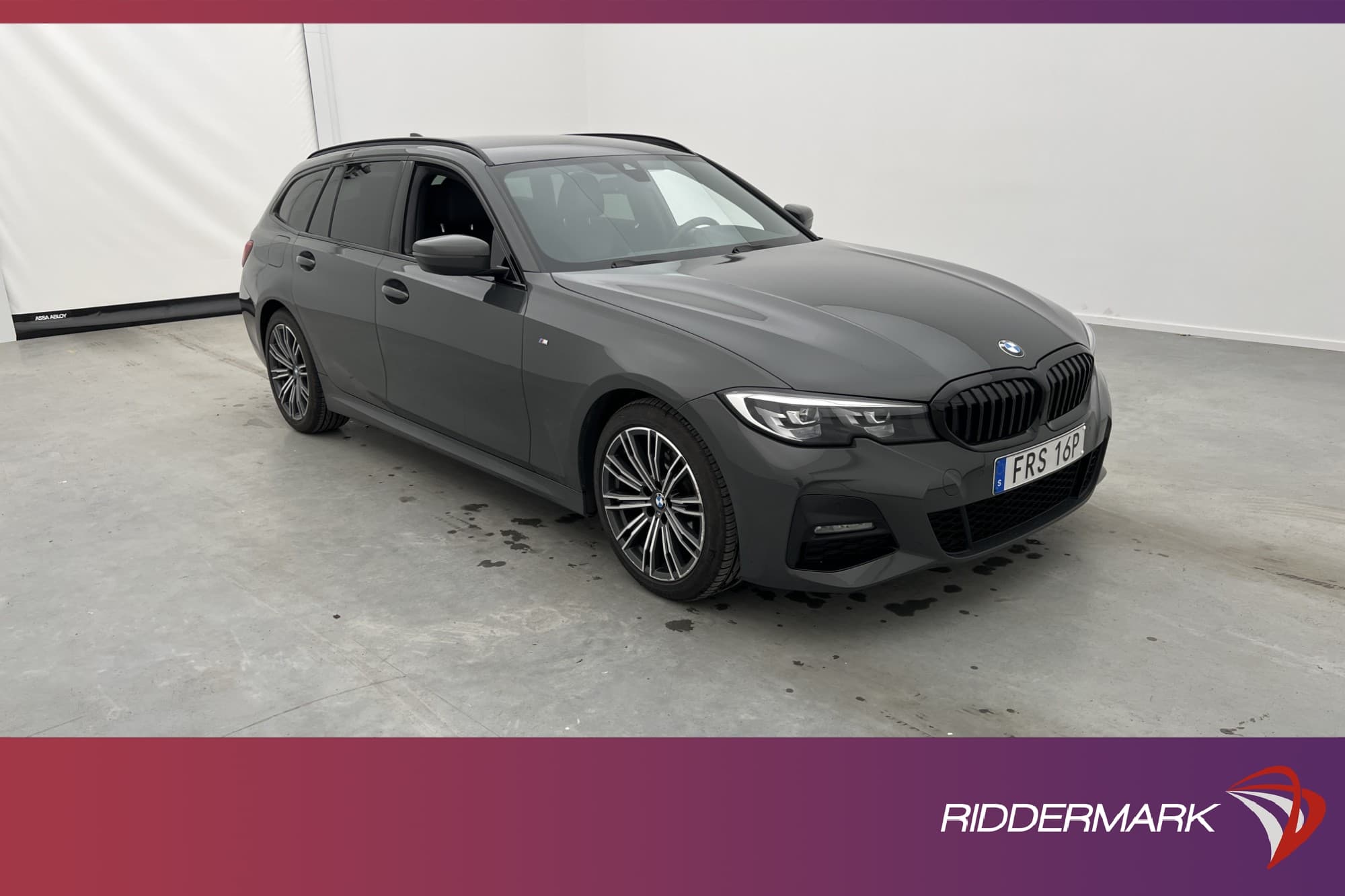 BMW 320 d xDrive Touring
