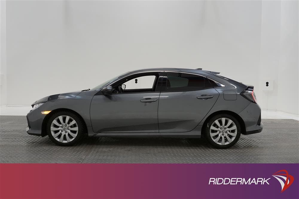 Honda Civic 1.0 i-VTEC 126hk