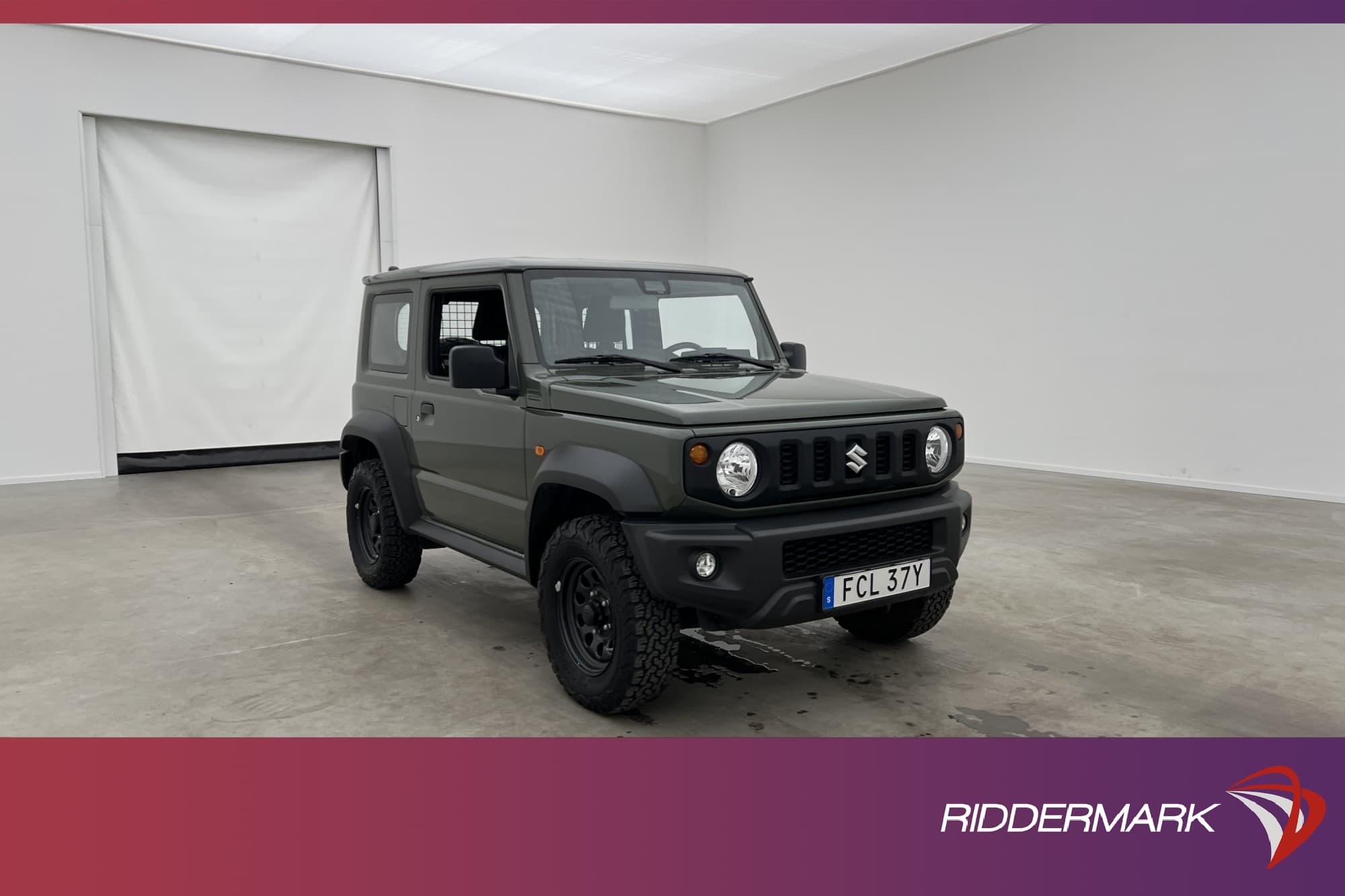 Suzuki Jimny LCV ALLGRIP 102hk