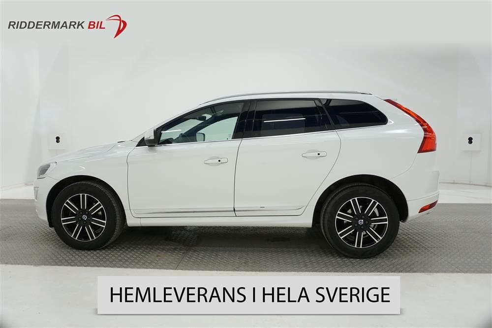 Volvo XC60 D4 190hk