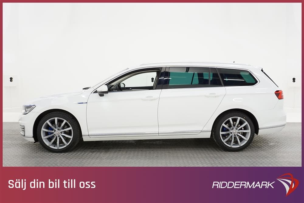 Volkswagen Passat GTE 218hk