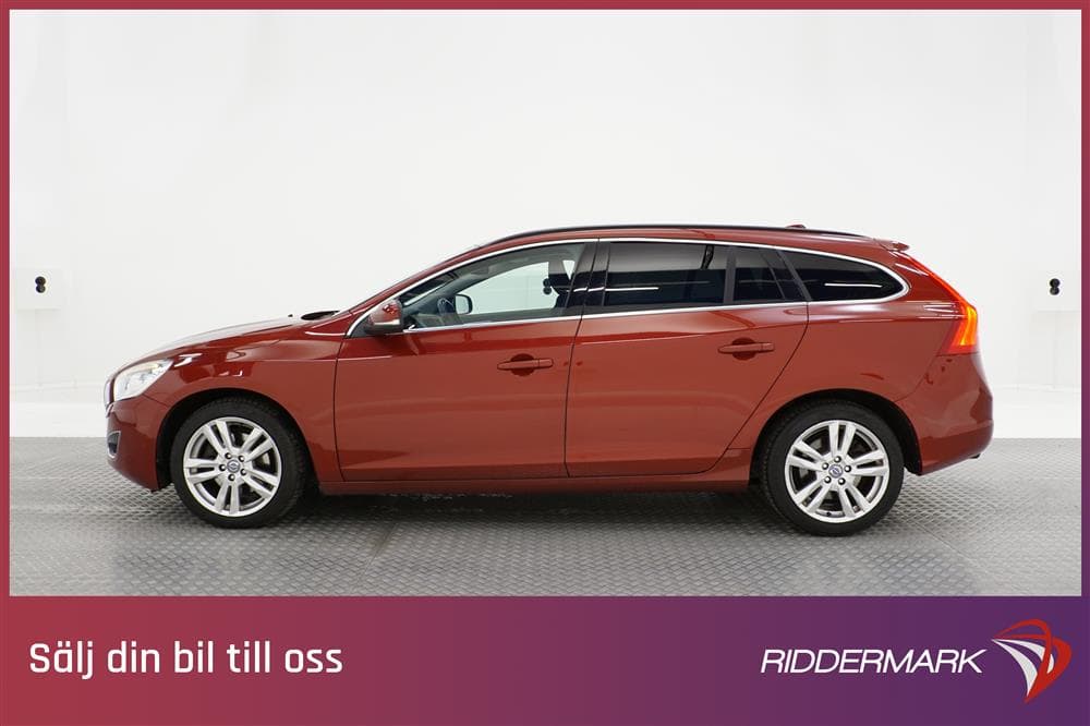Volvo V60 T3 150hk